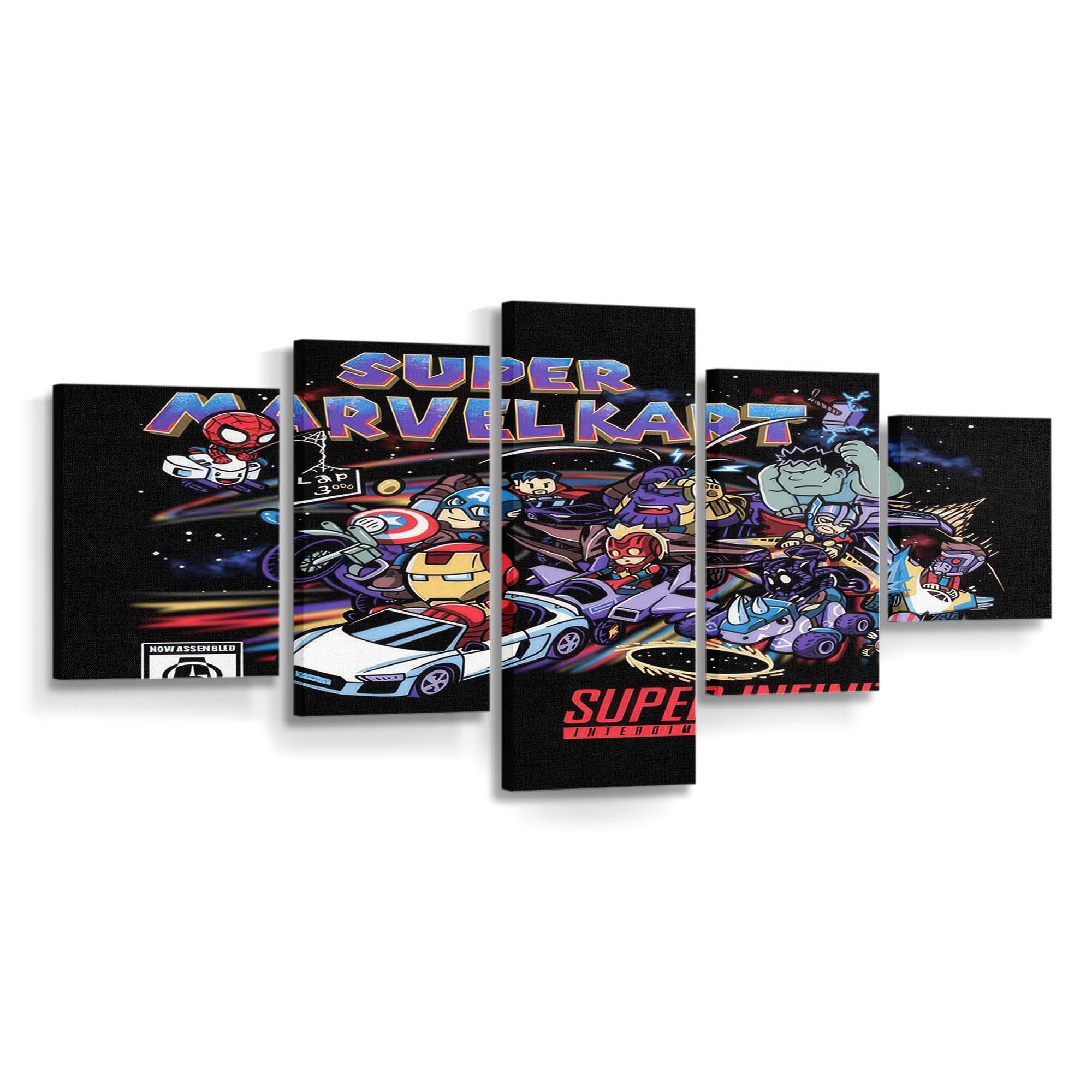 marvelous kart standard v2