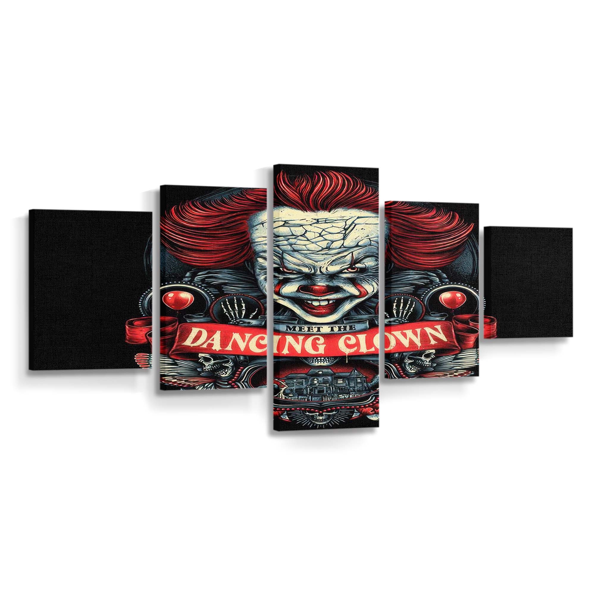 meet the dancing clown standard v2