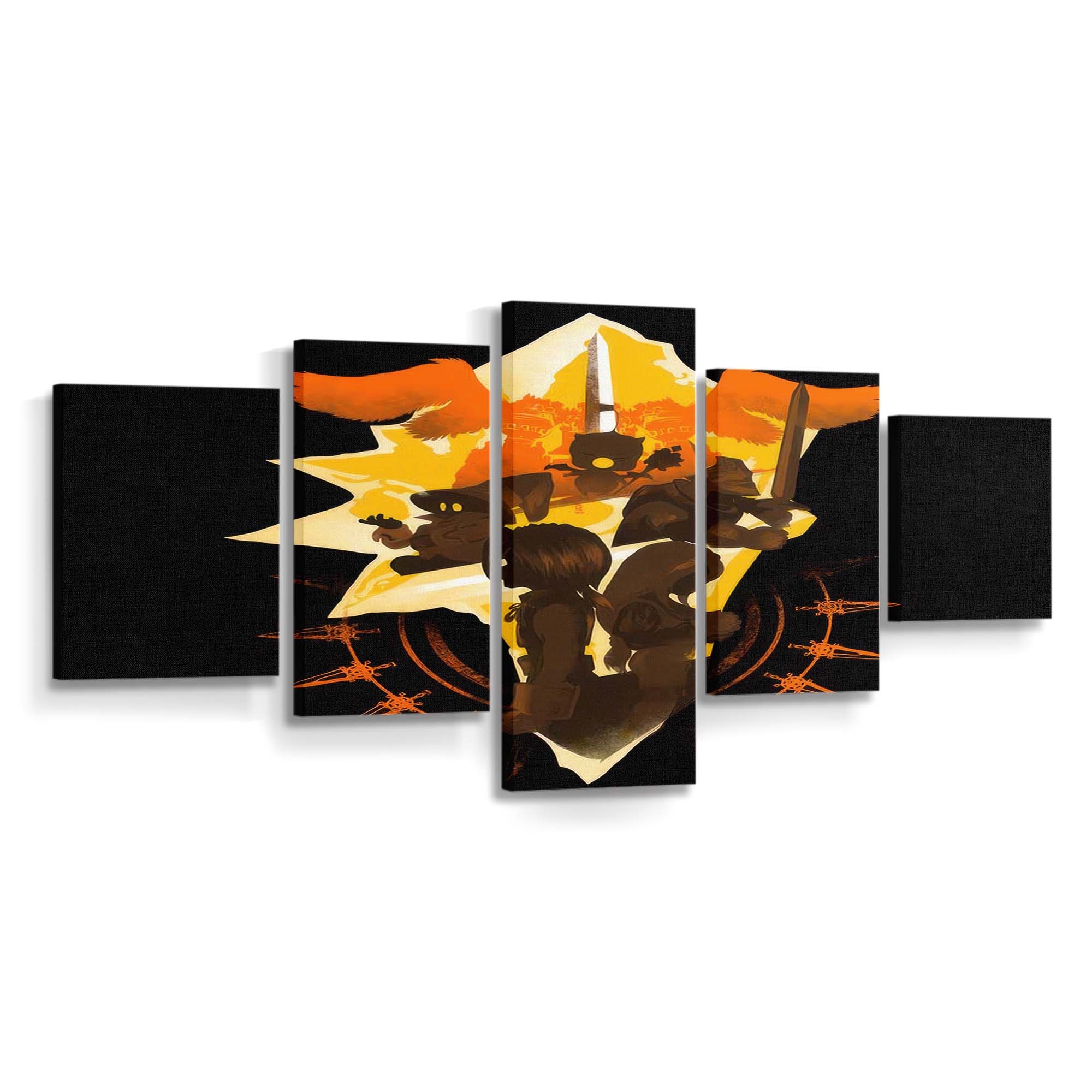 melodies of ix standard v2
