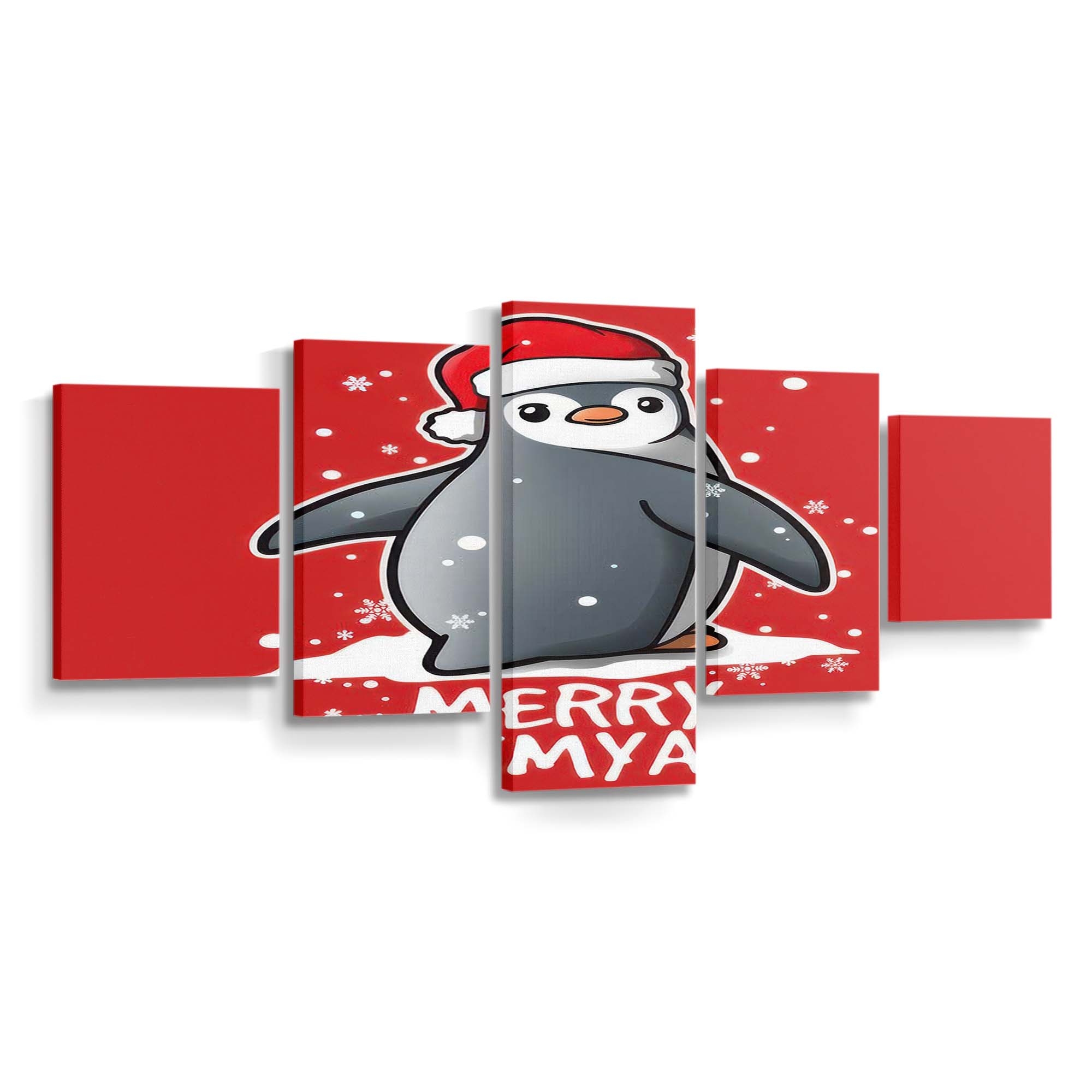 merry kiss my penguin standard v2