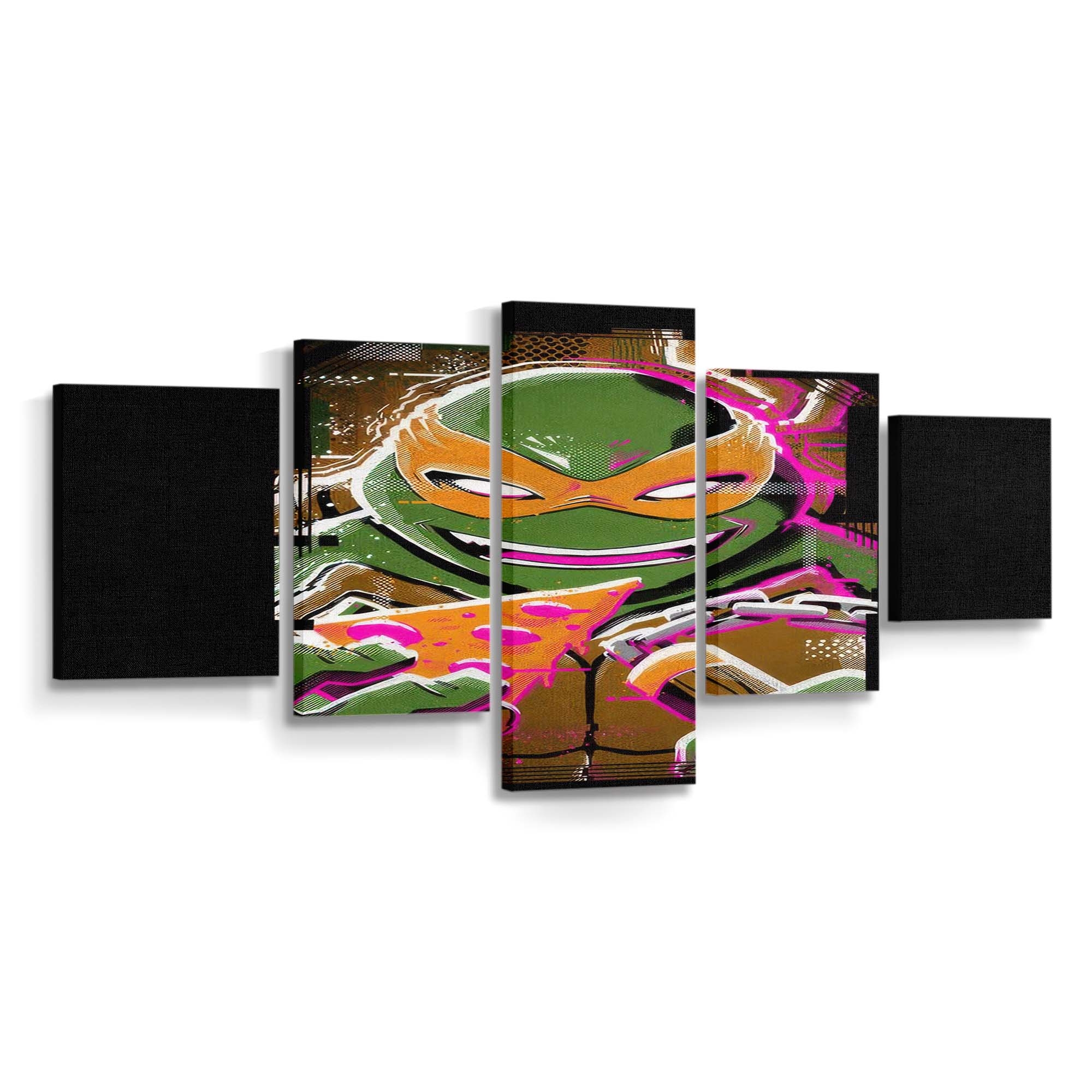 michelangelo glitch standard v2