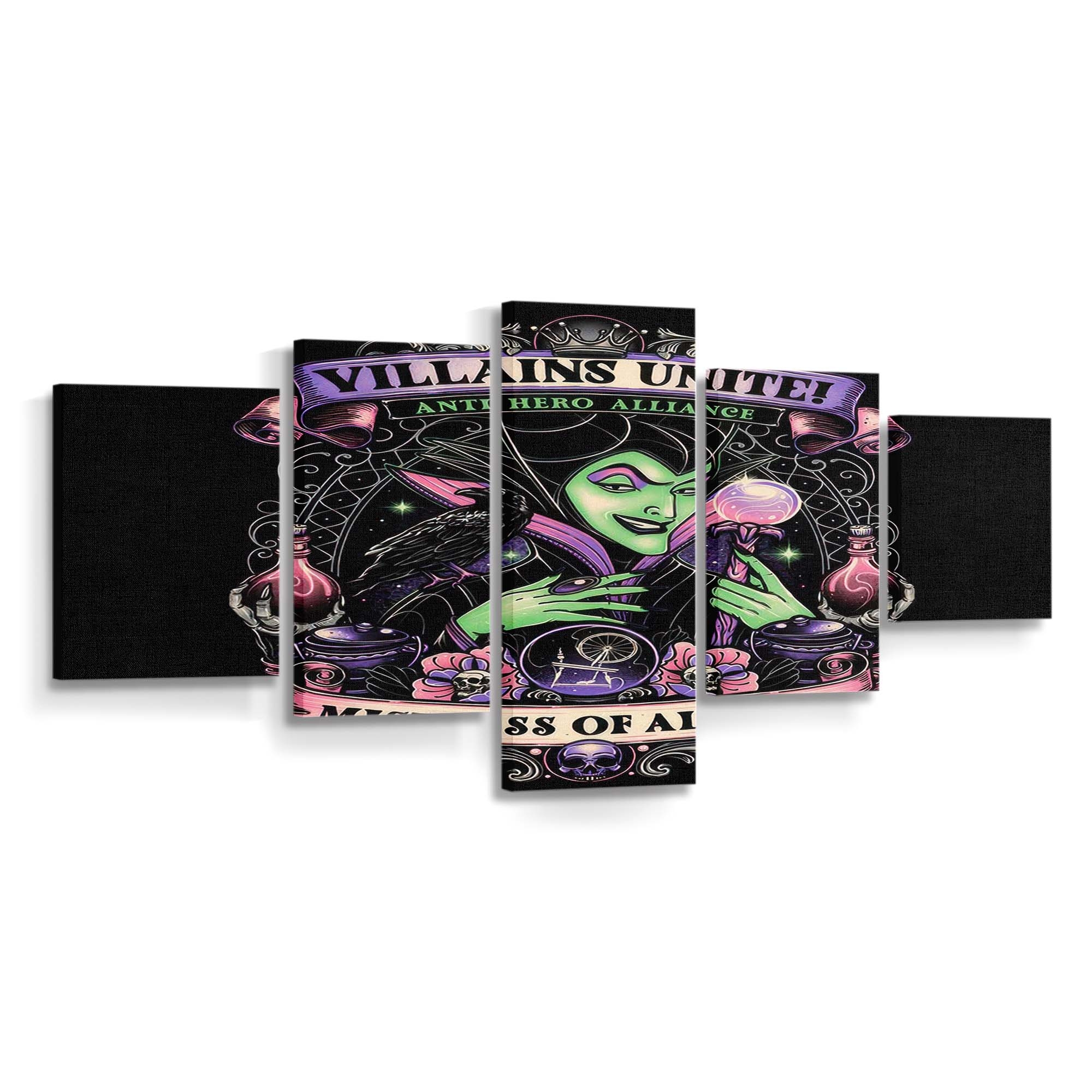 mistress of all evil standard v2