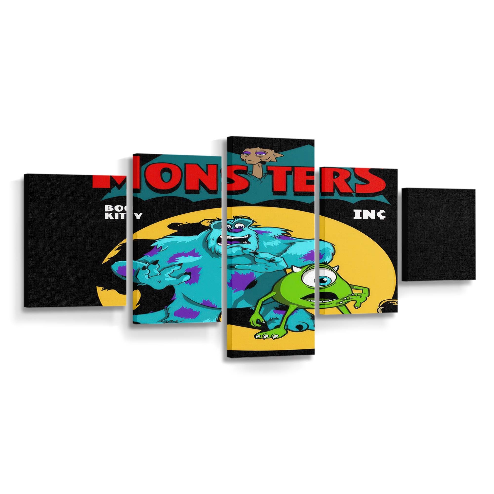 mon sters standard v2