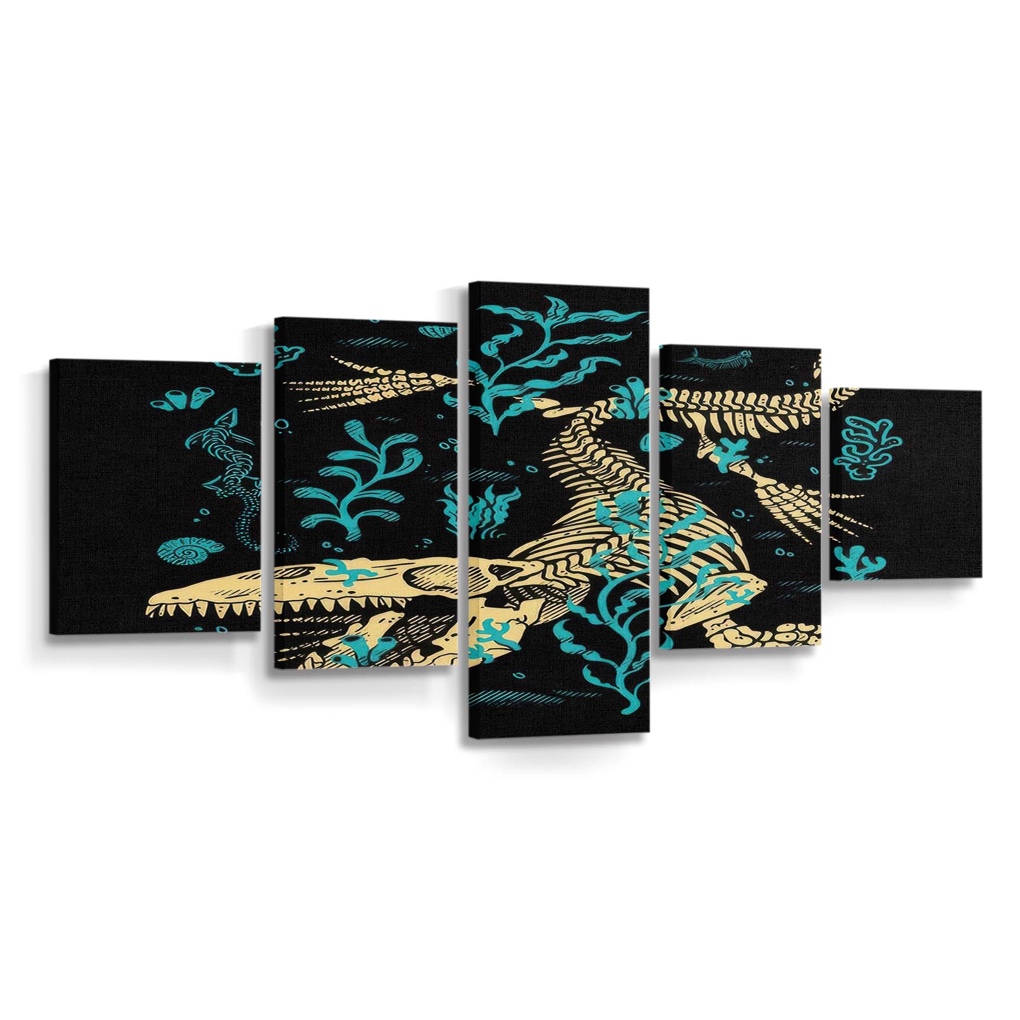mosasaurus fossils standard v2
