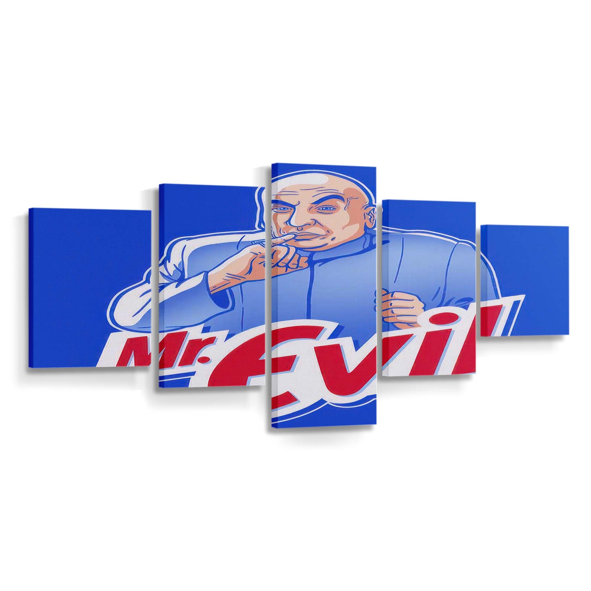 mr evil standard v2