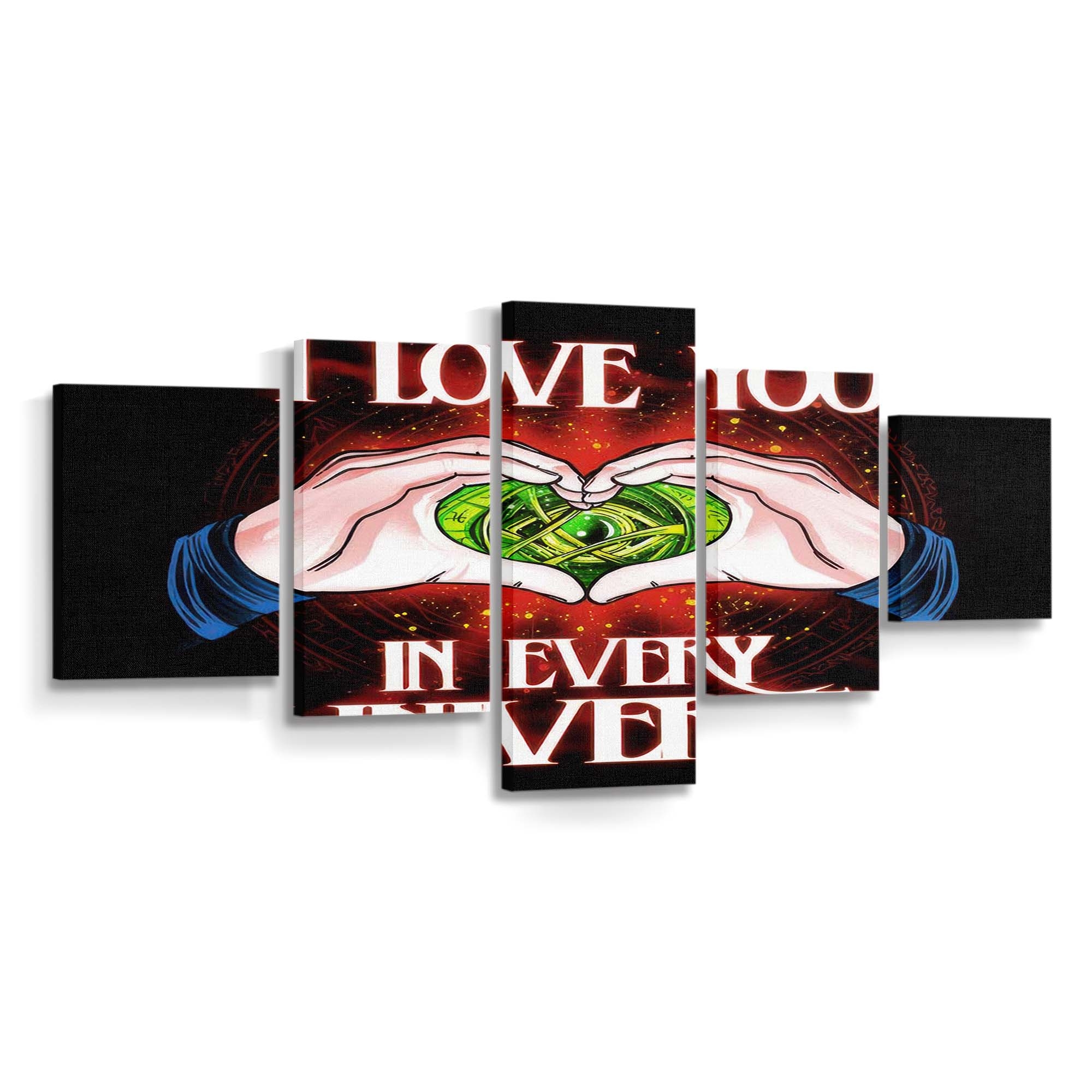 multiversal love standard v2