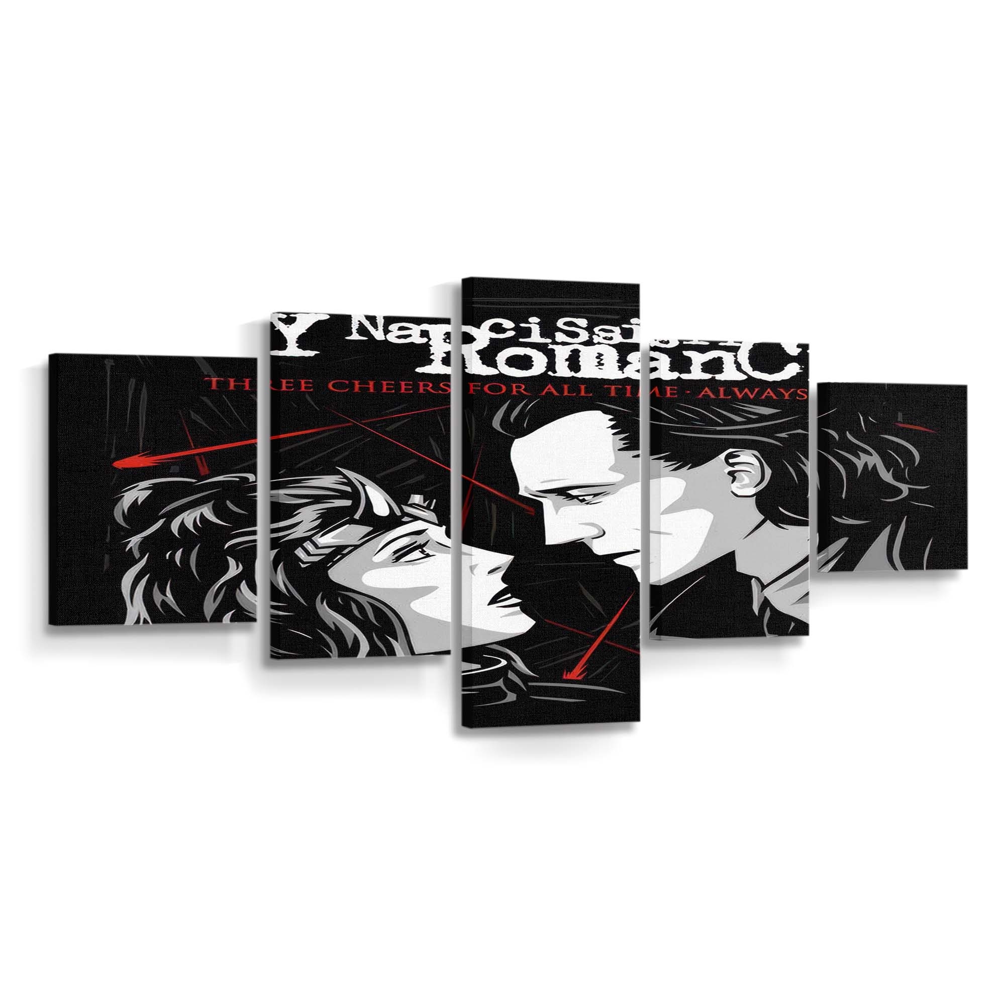 my narcissistic romance standard v2