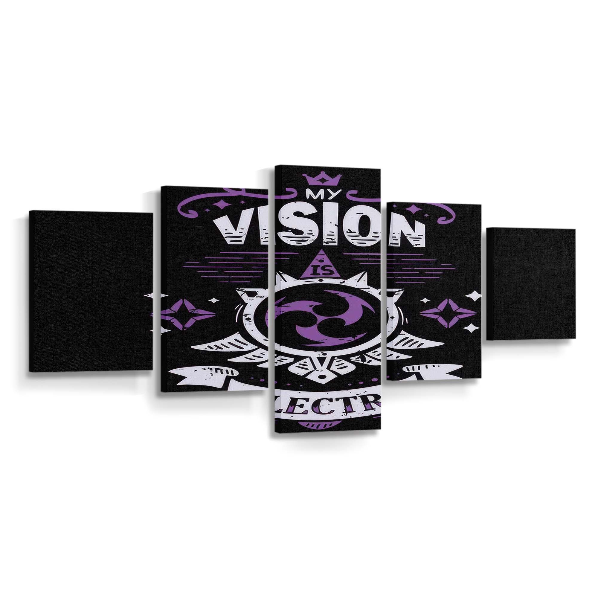 my vision is electro standard v2