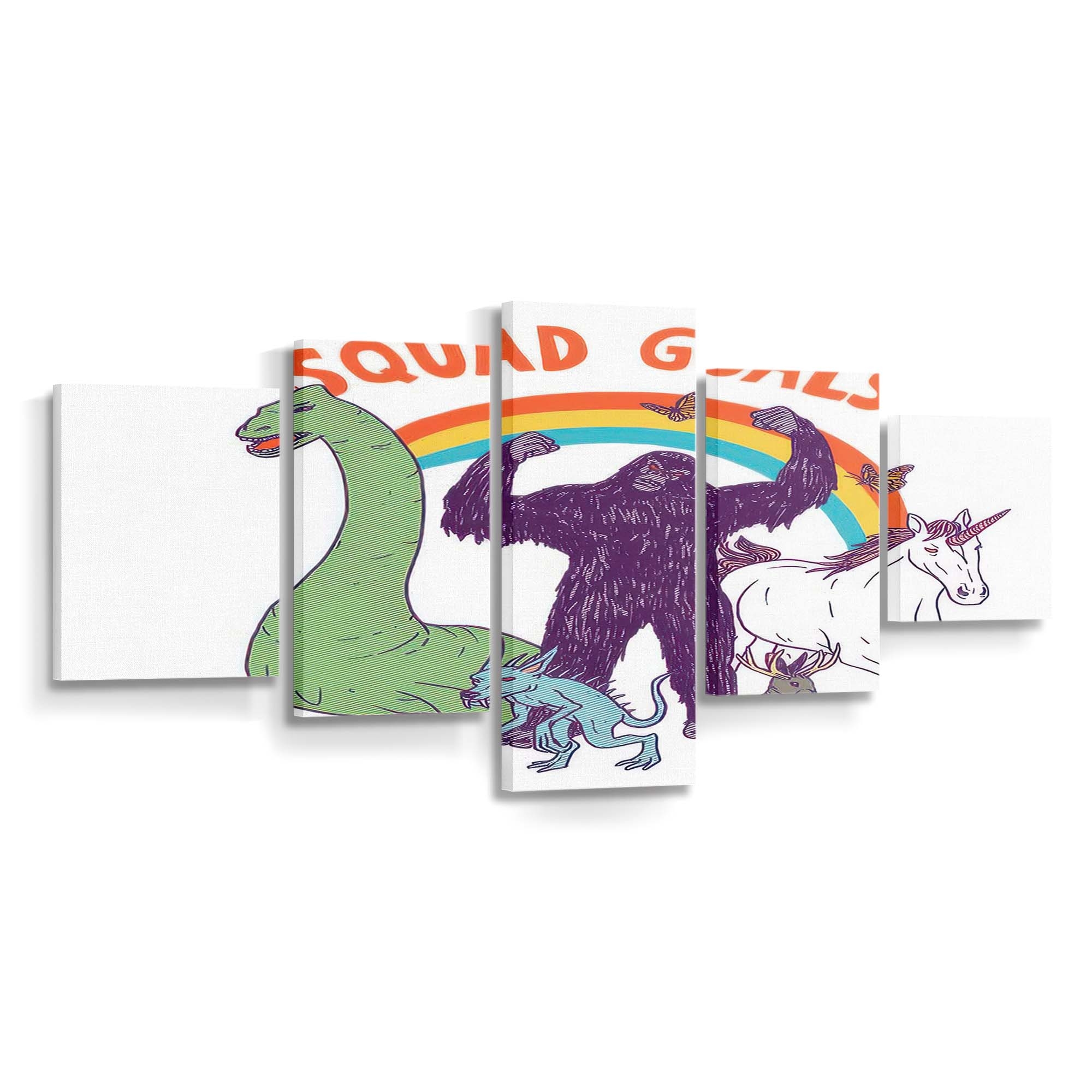 mythical squad goals standard v2