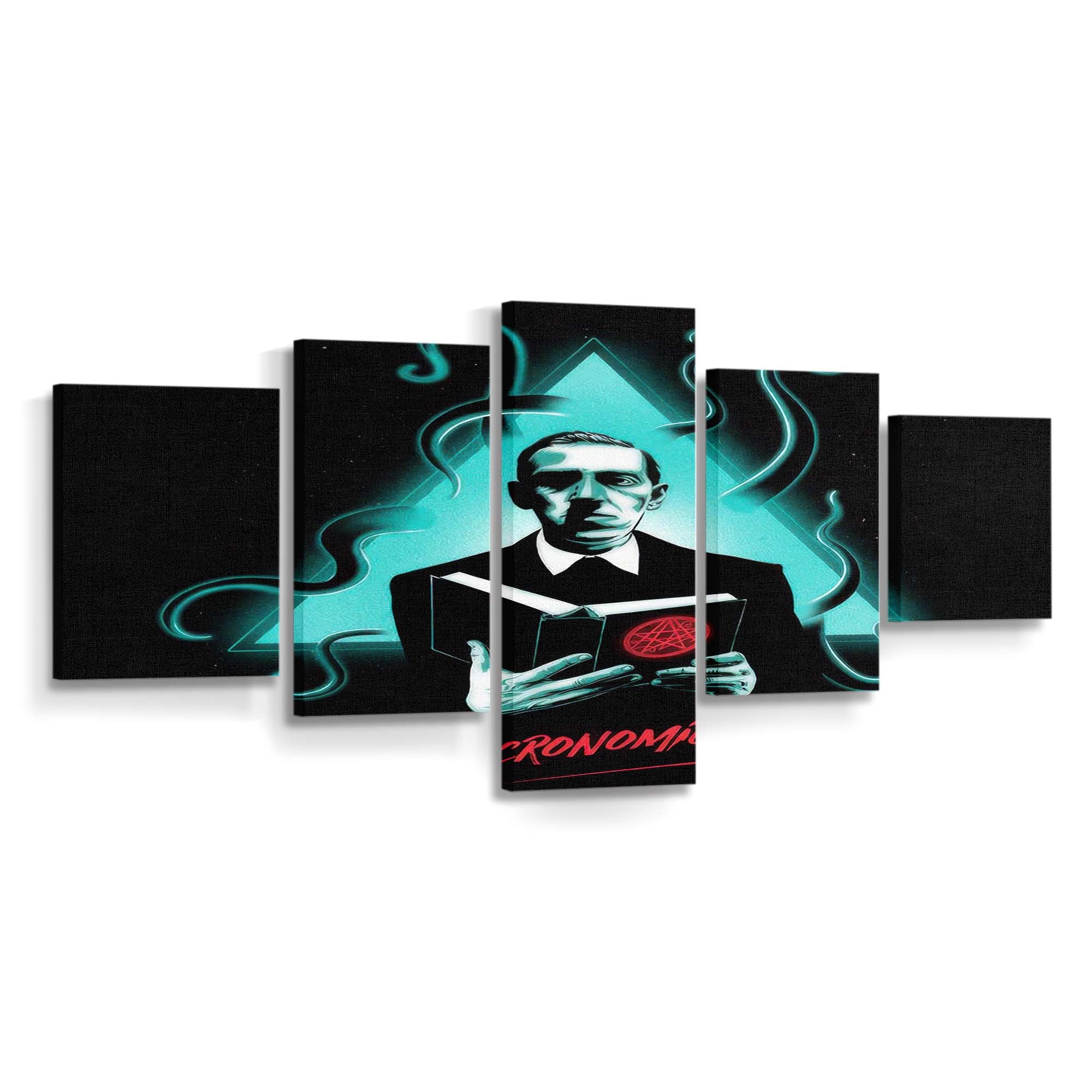 necronomicon standard v2