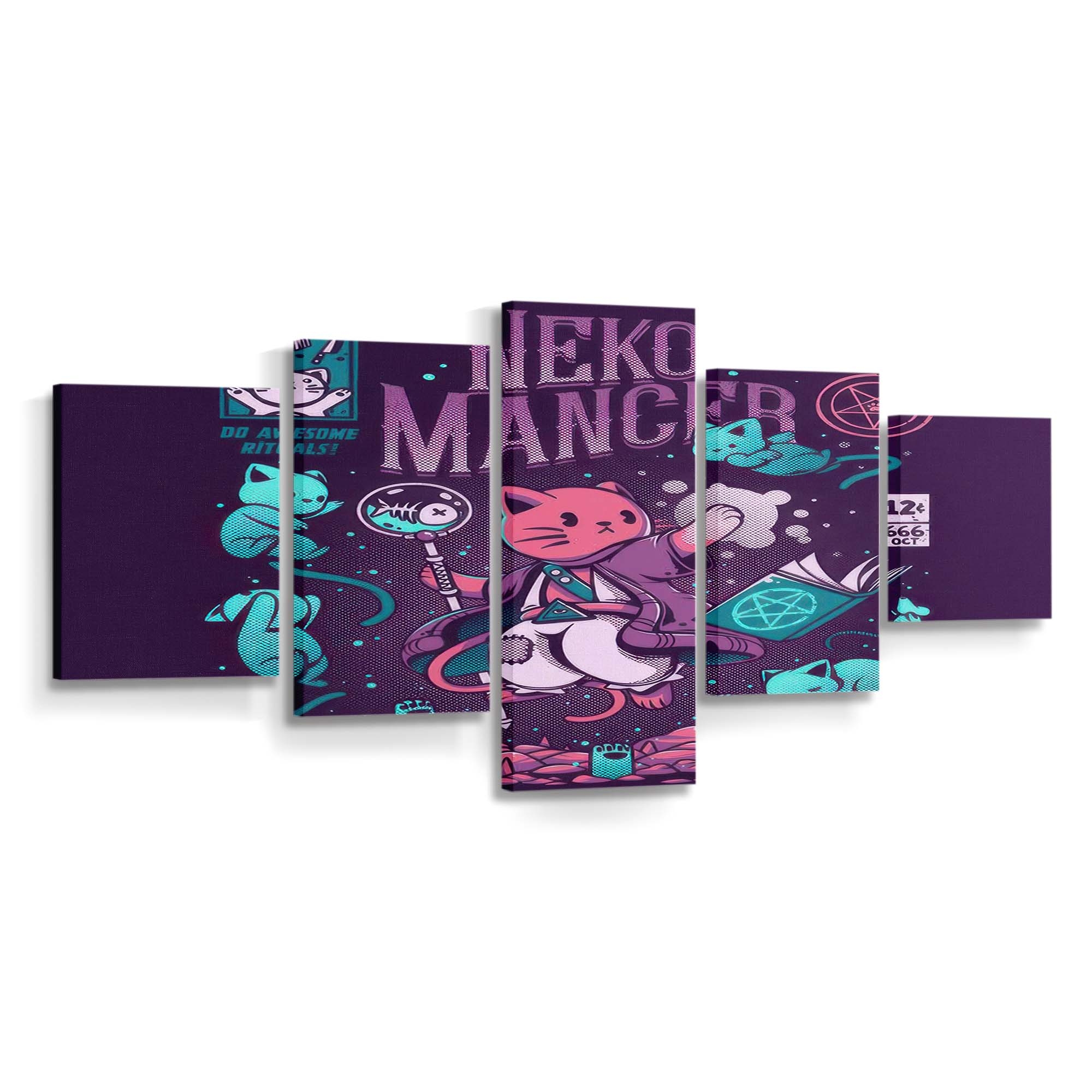 nekomancer standard v2