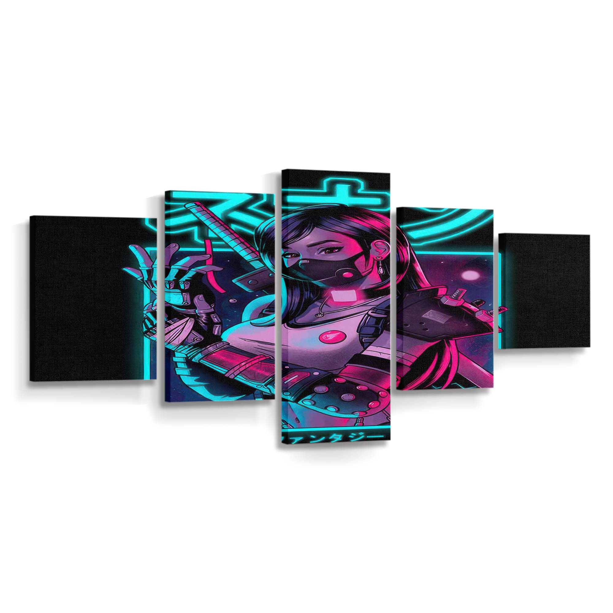 neon fantasy standard v2