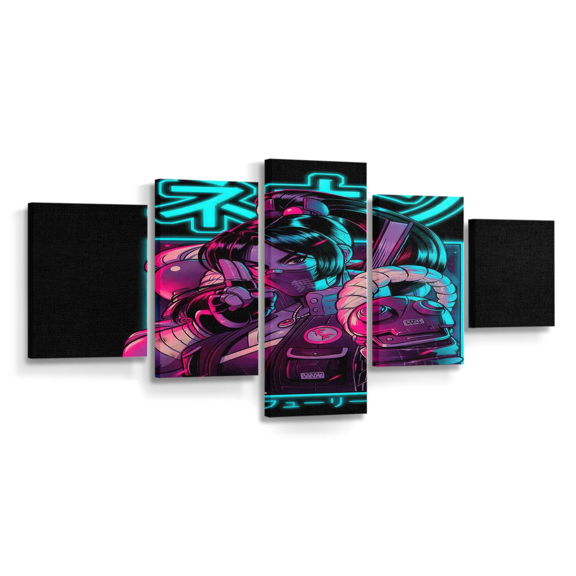 neon fury standard v2