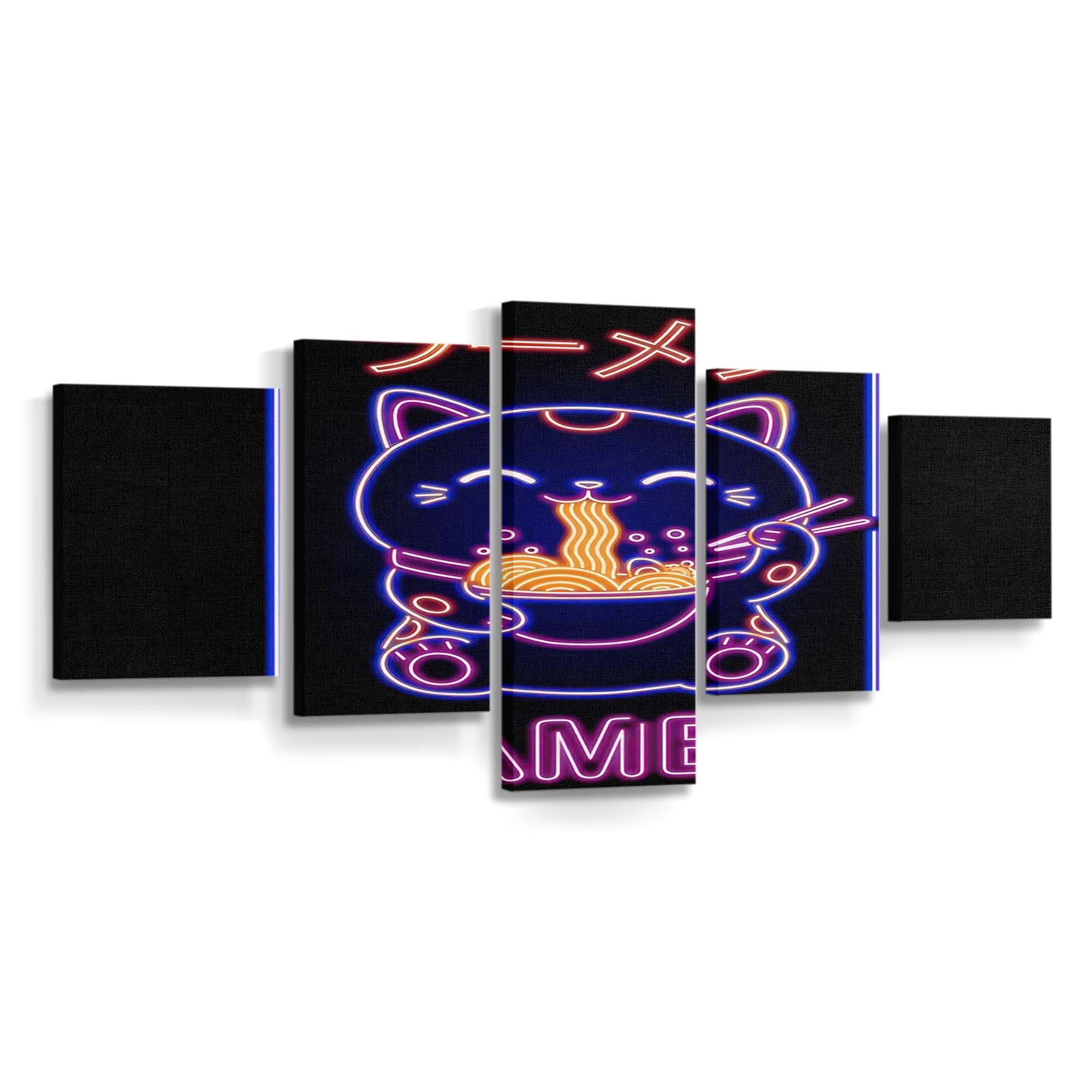 neon maneki neko standard v2