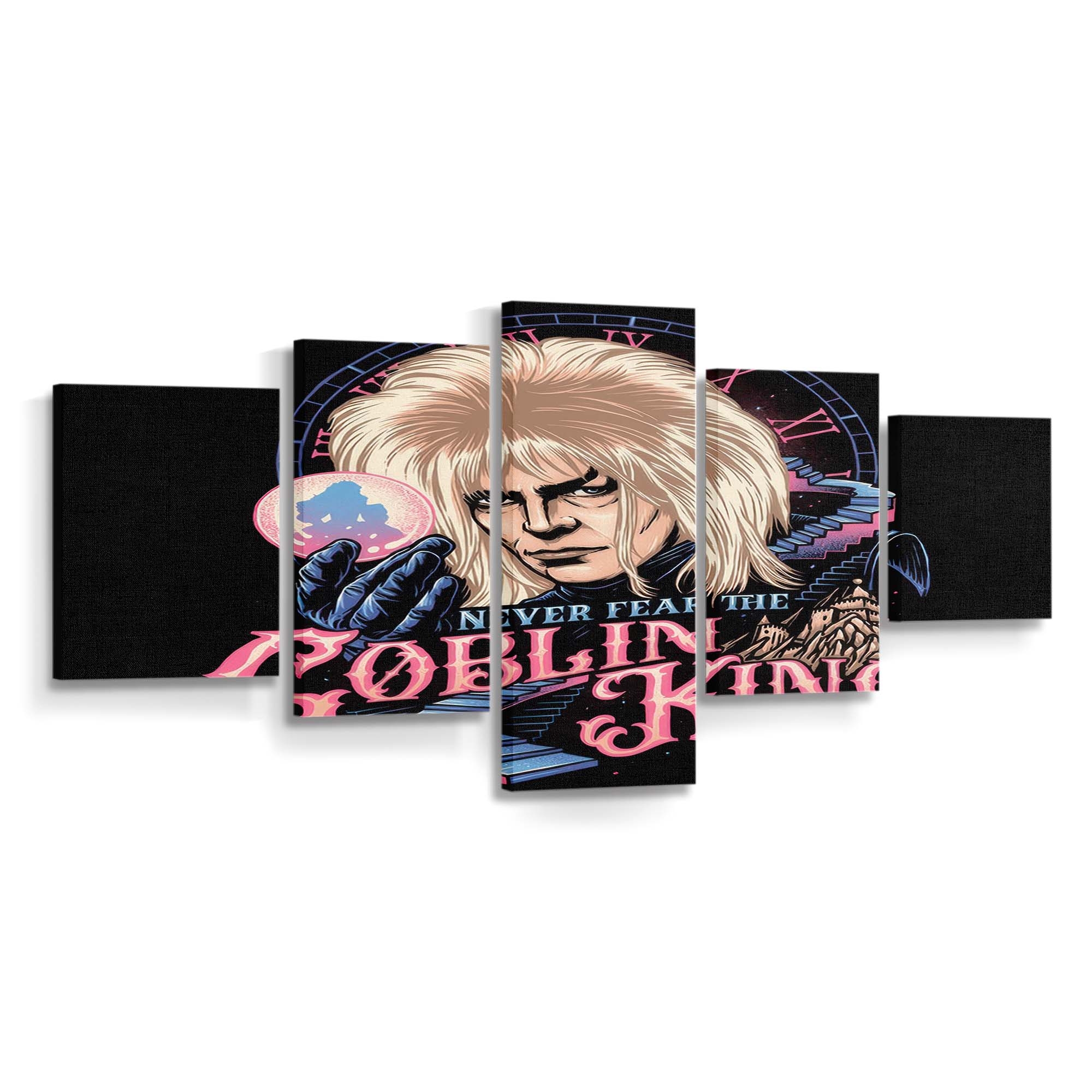 never fear the goblin king standard v2