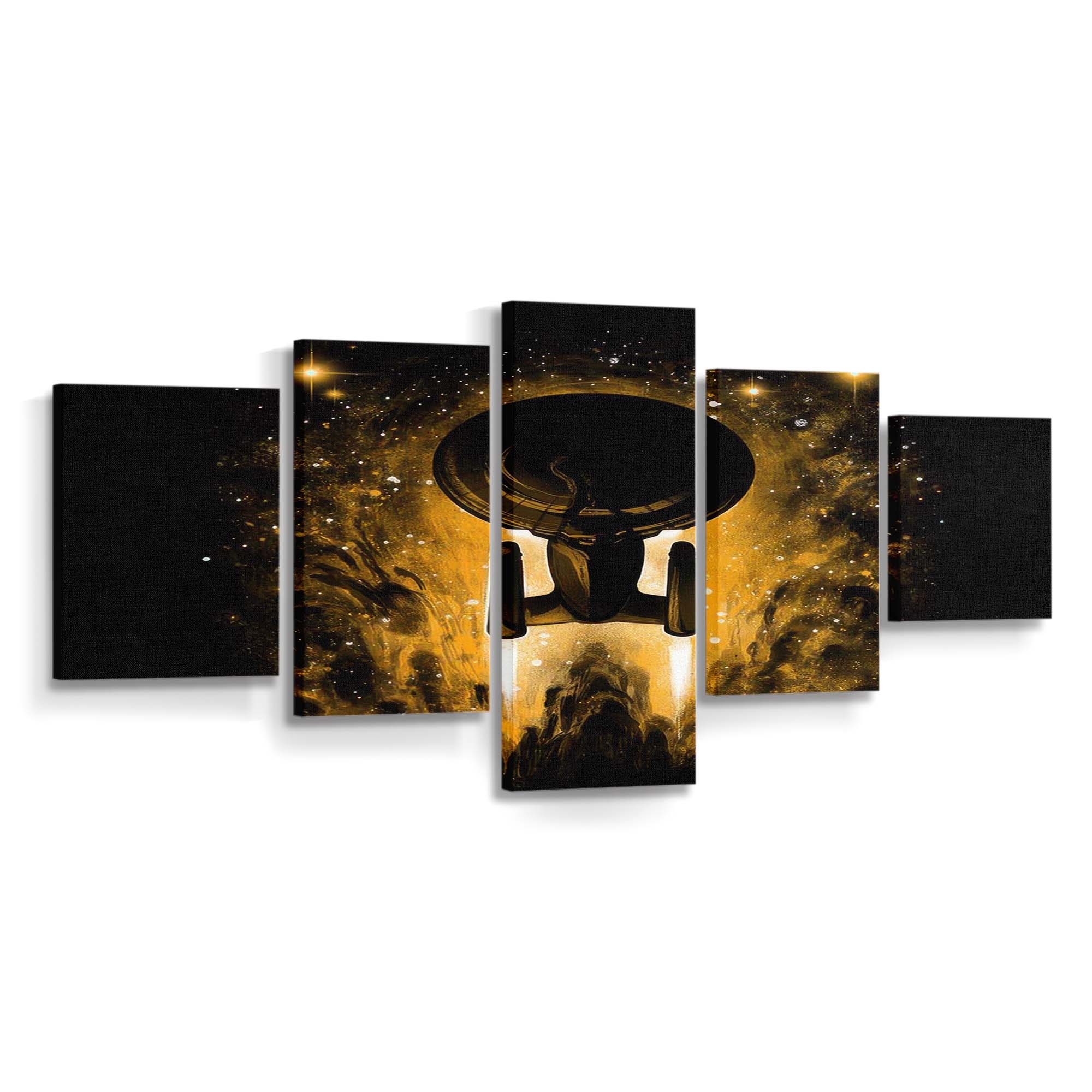 new voyages in space standard v2