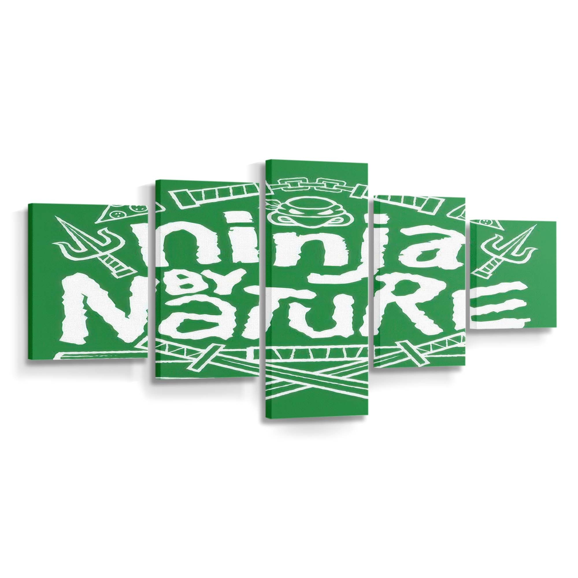 ninja by nature standard v2
