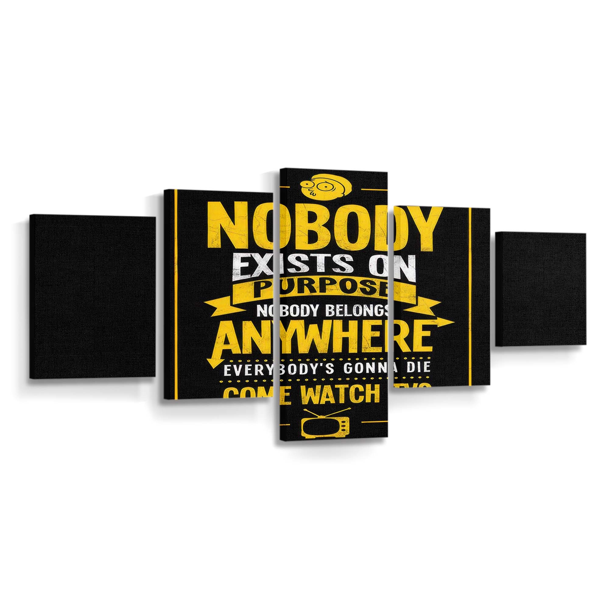 nobody exists on purpose standard v2