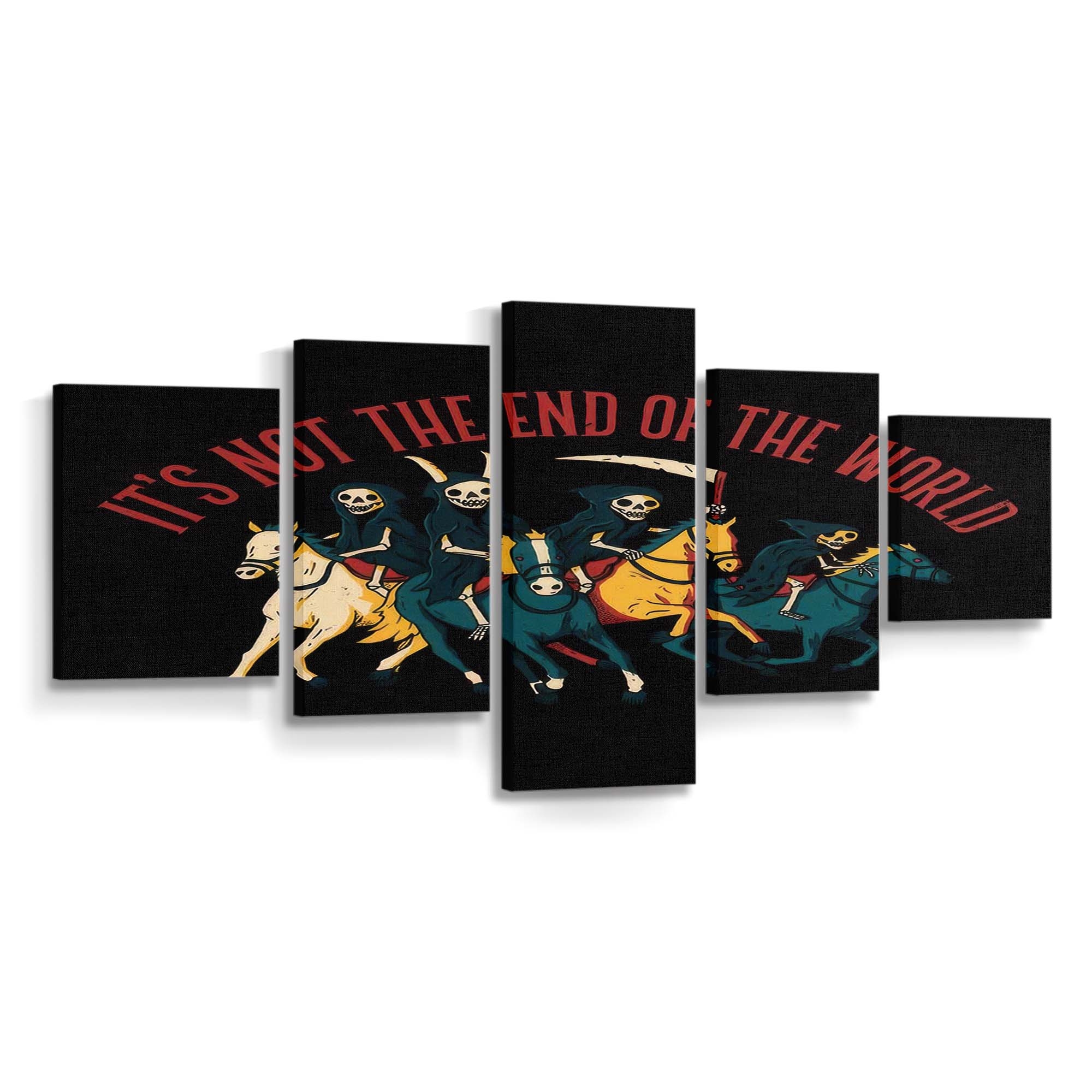 not the end of the world standard v2