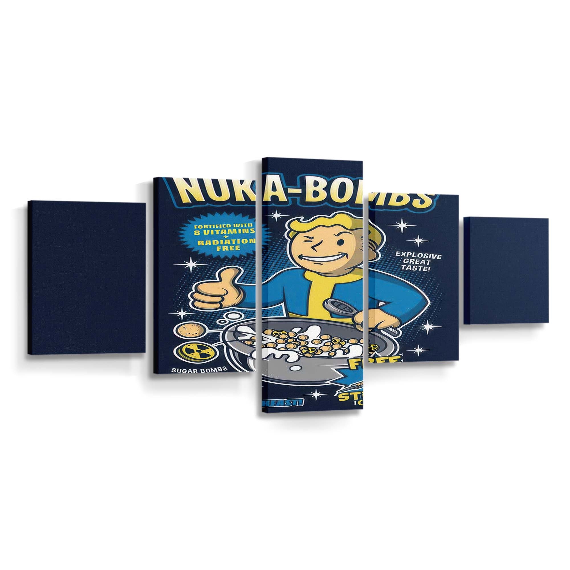 nuka bombs standard v2