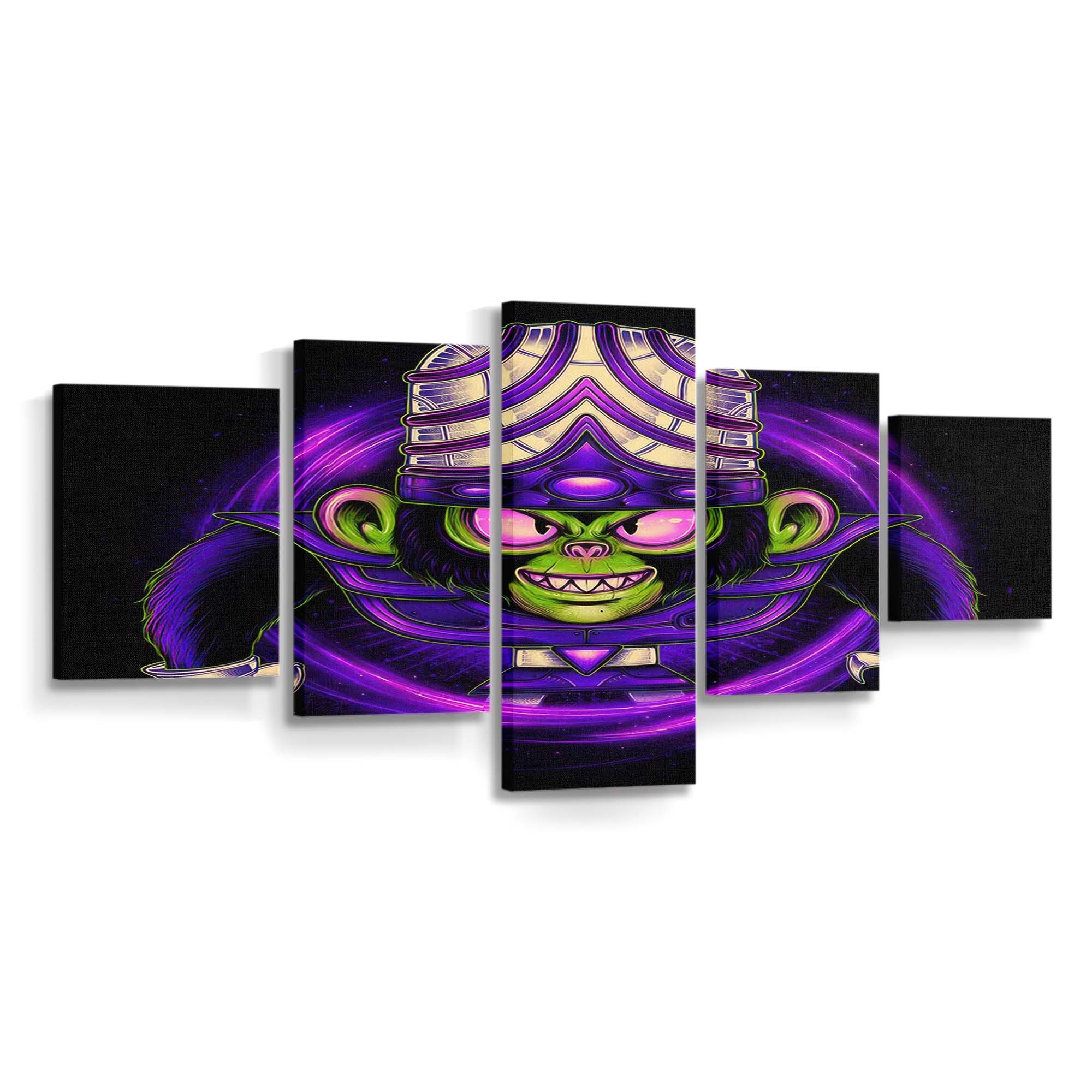 one bad monkey standard v2
