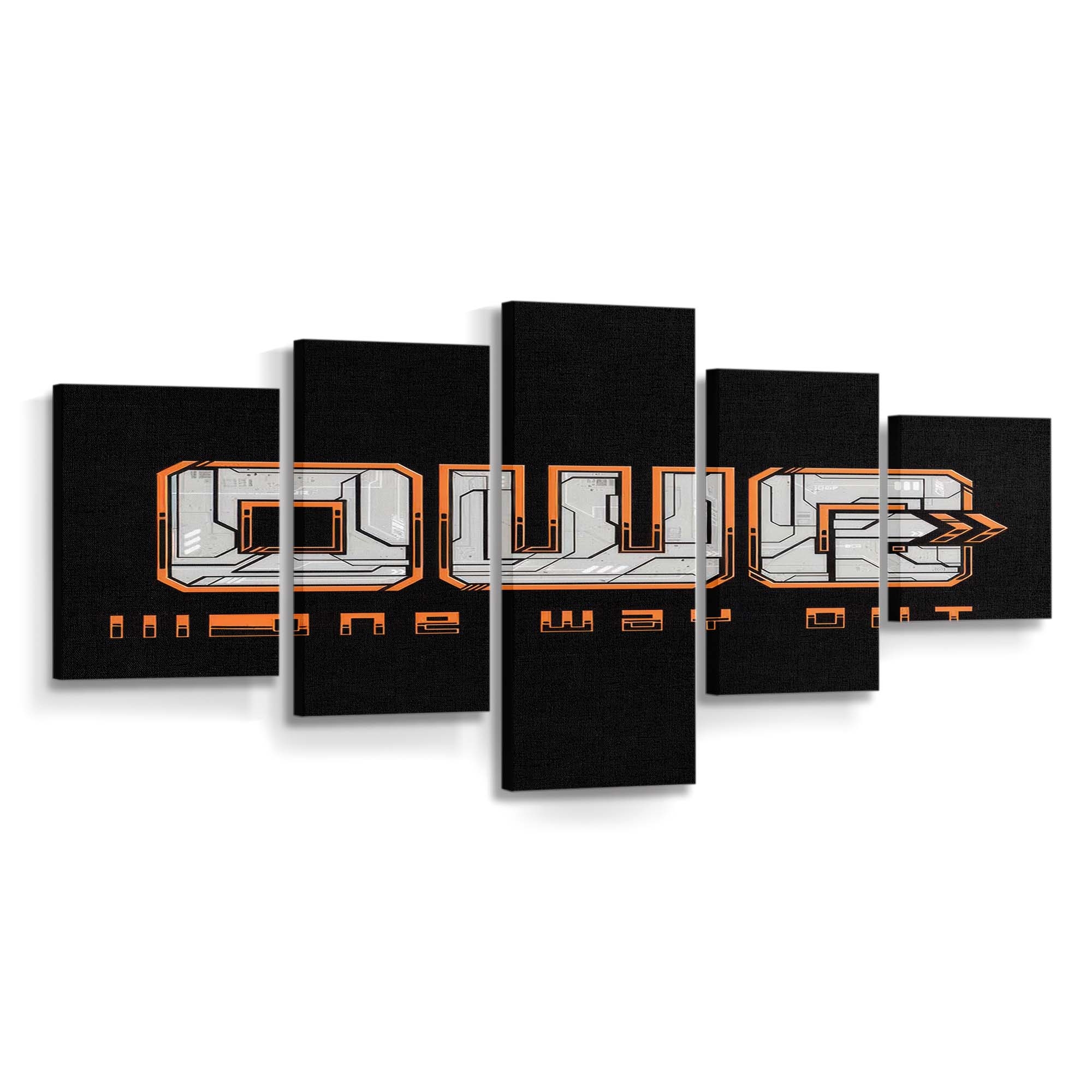 one way out standard v2