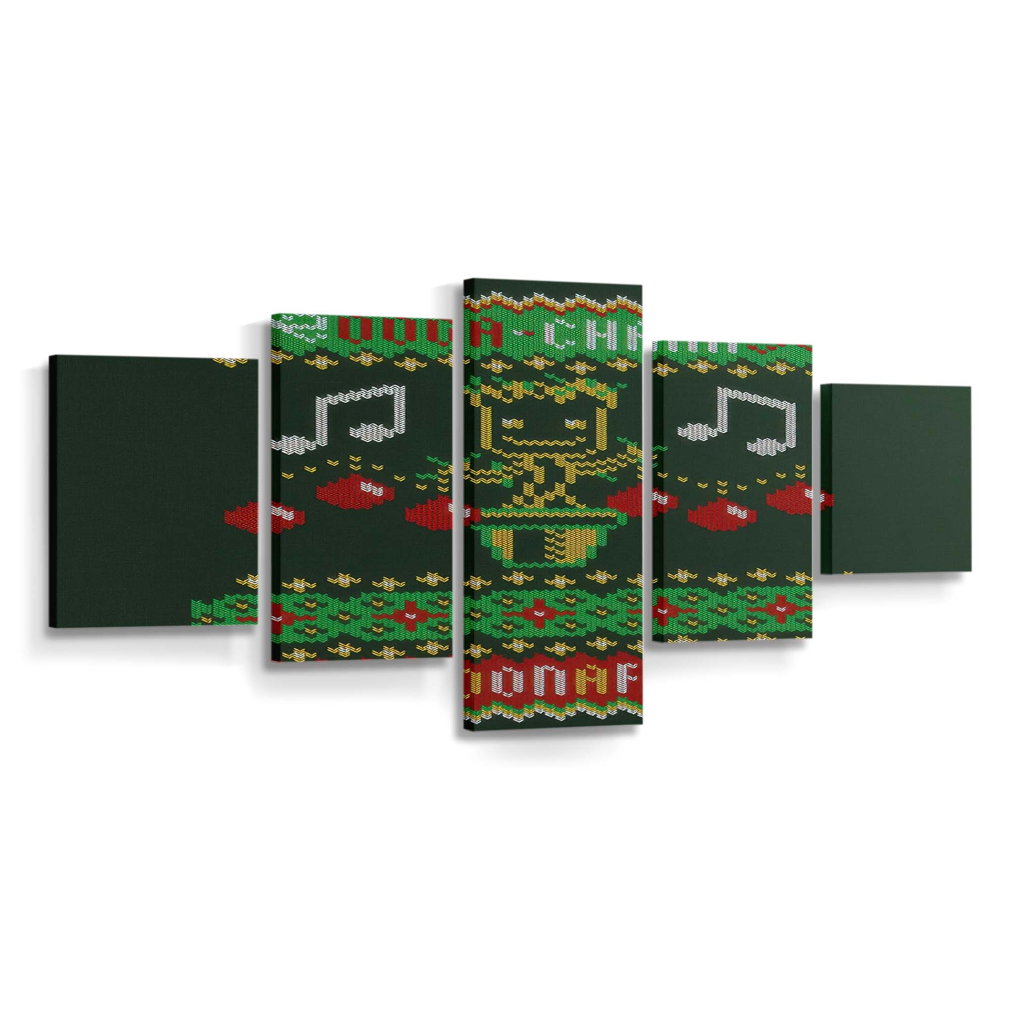 ooga chaka christmas standard v2