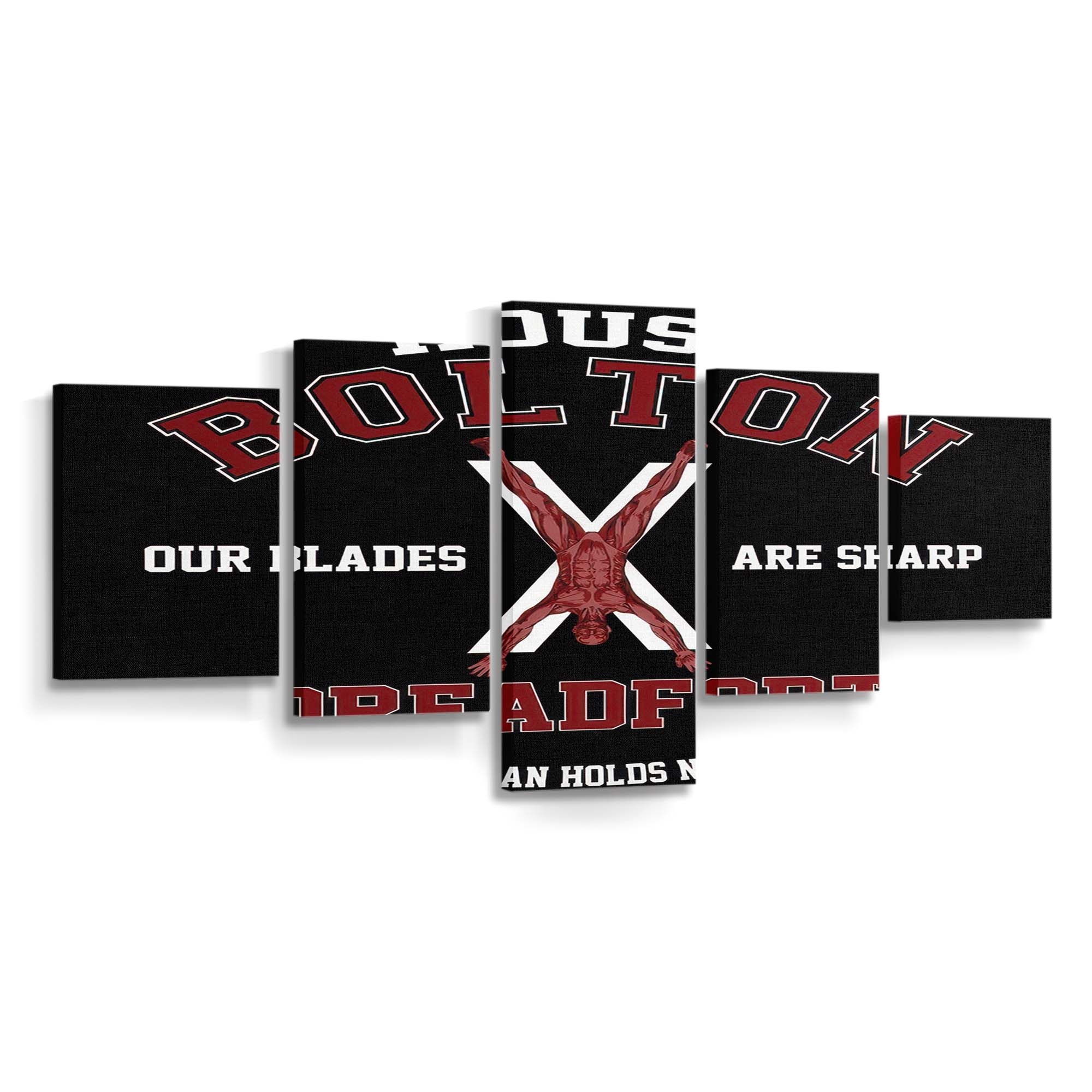 our blades are sharp standard v2