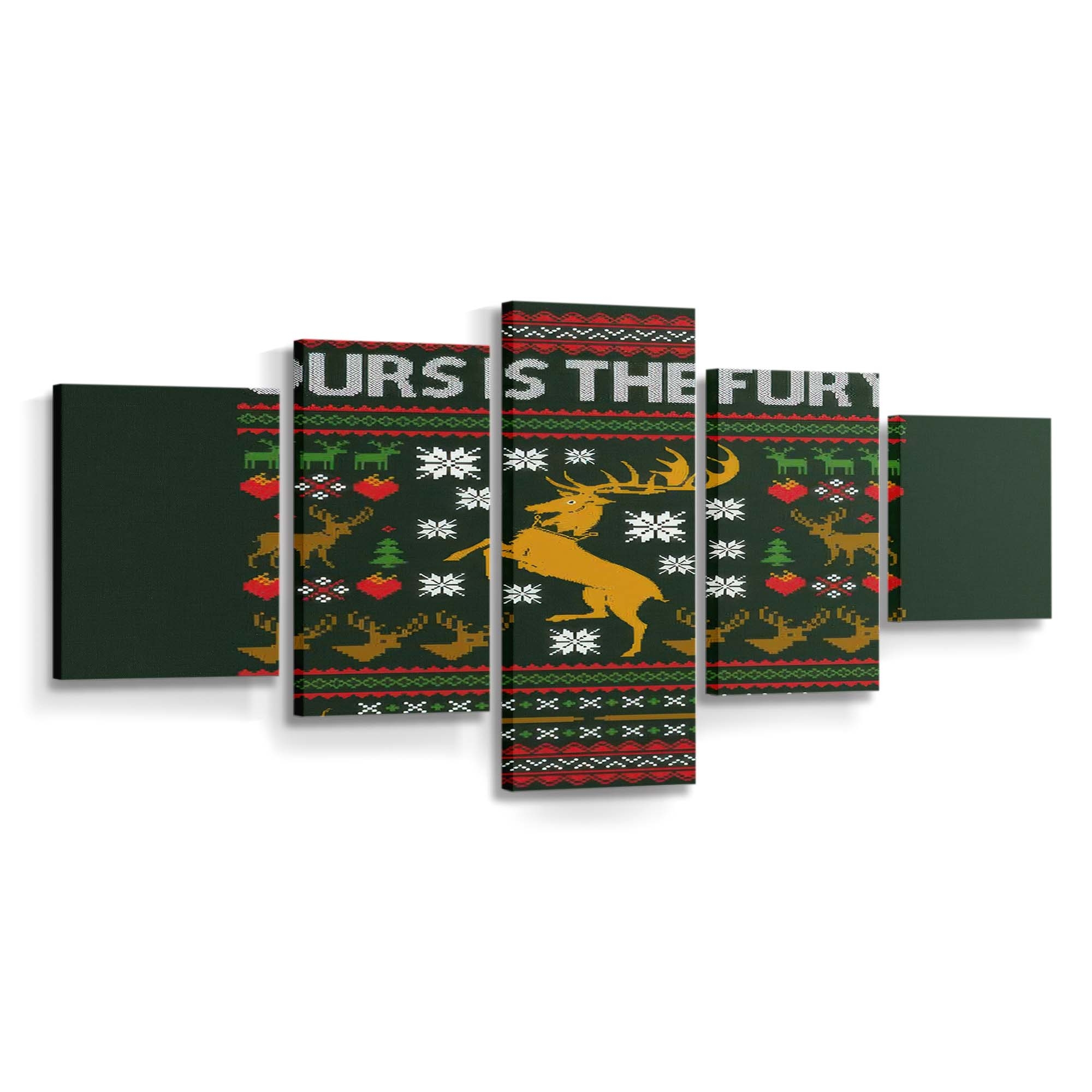 ours is the holiday standard v2