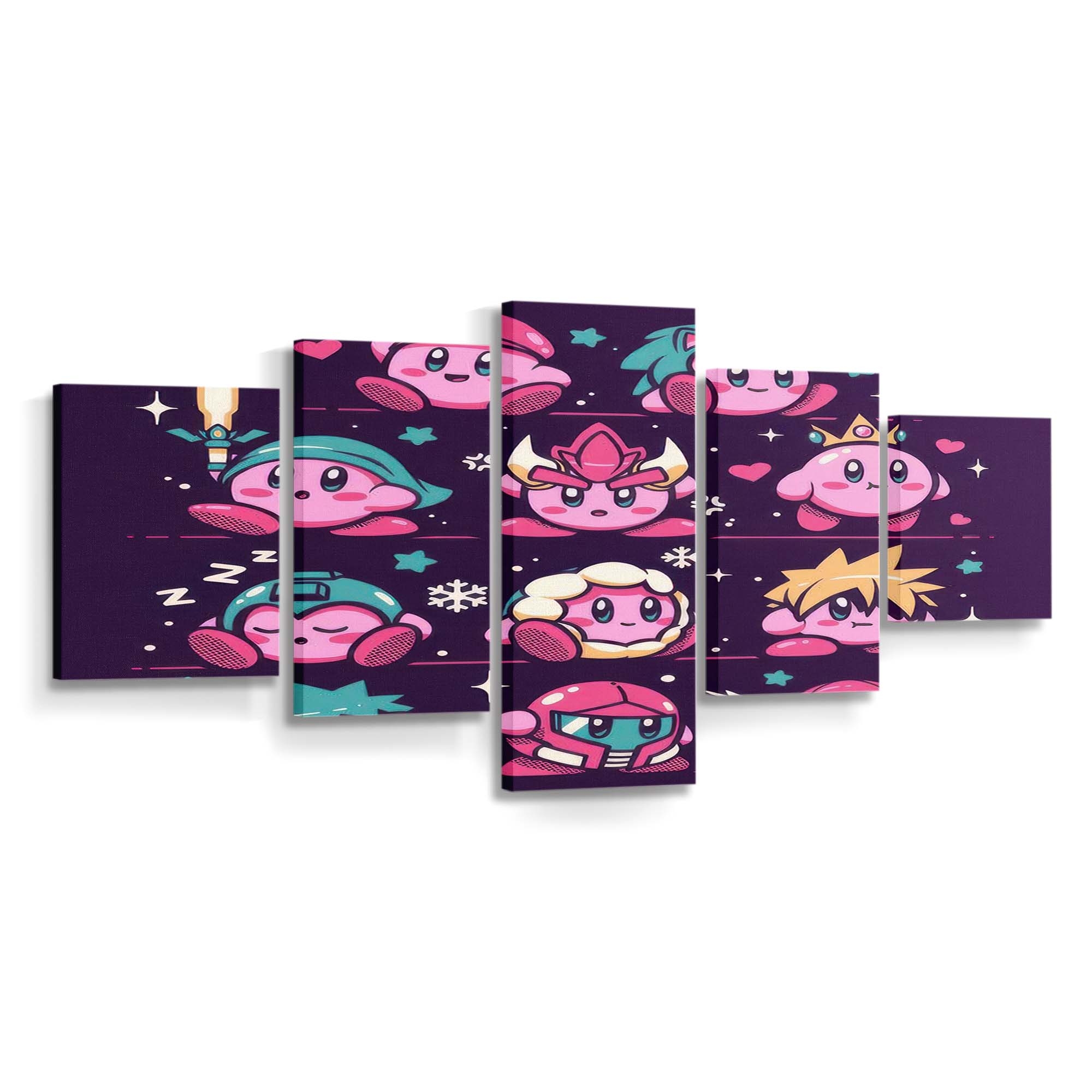 pink warriors standard v2