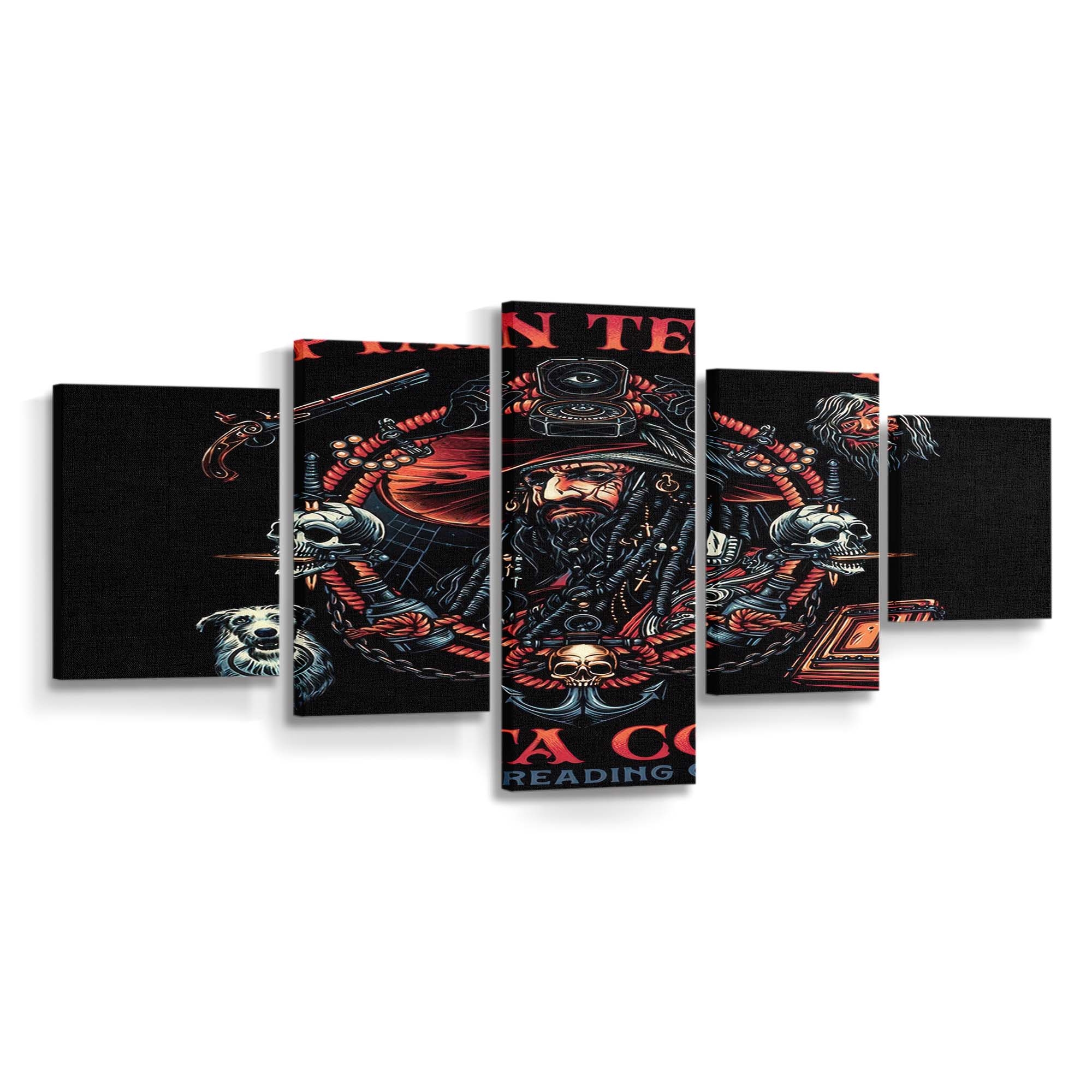pirata codex standard v2