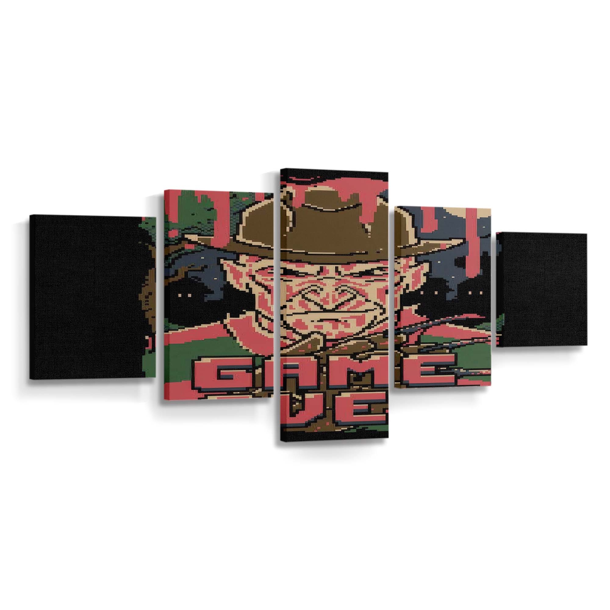 pixel nightmare standard v2