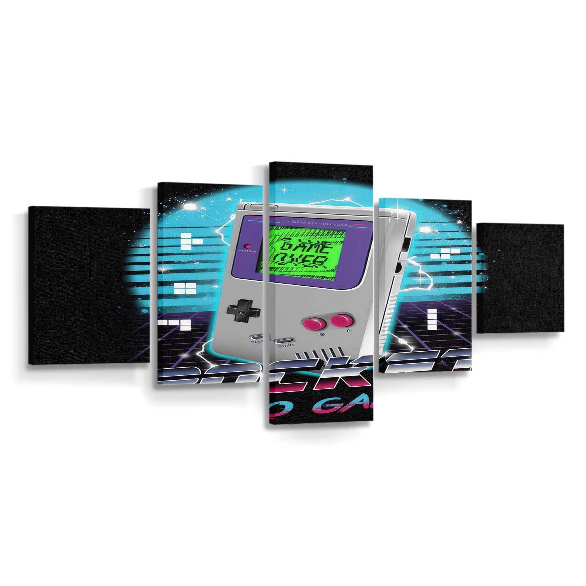 pocket retro gaming standard v2