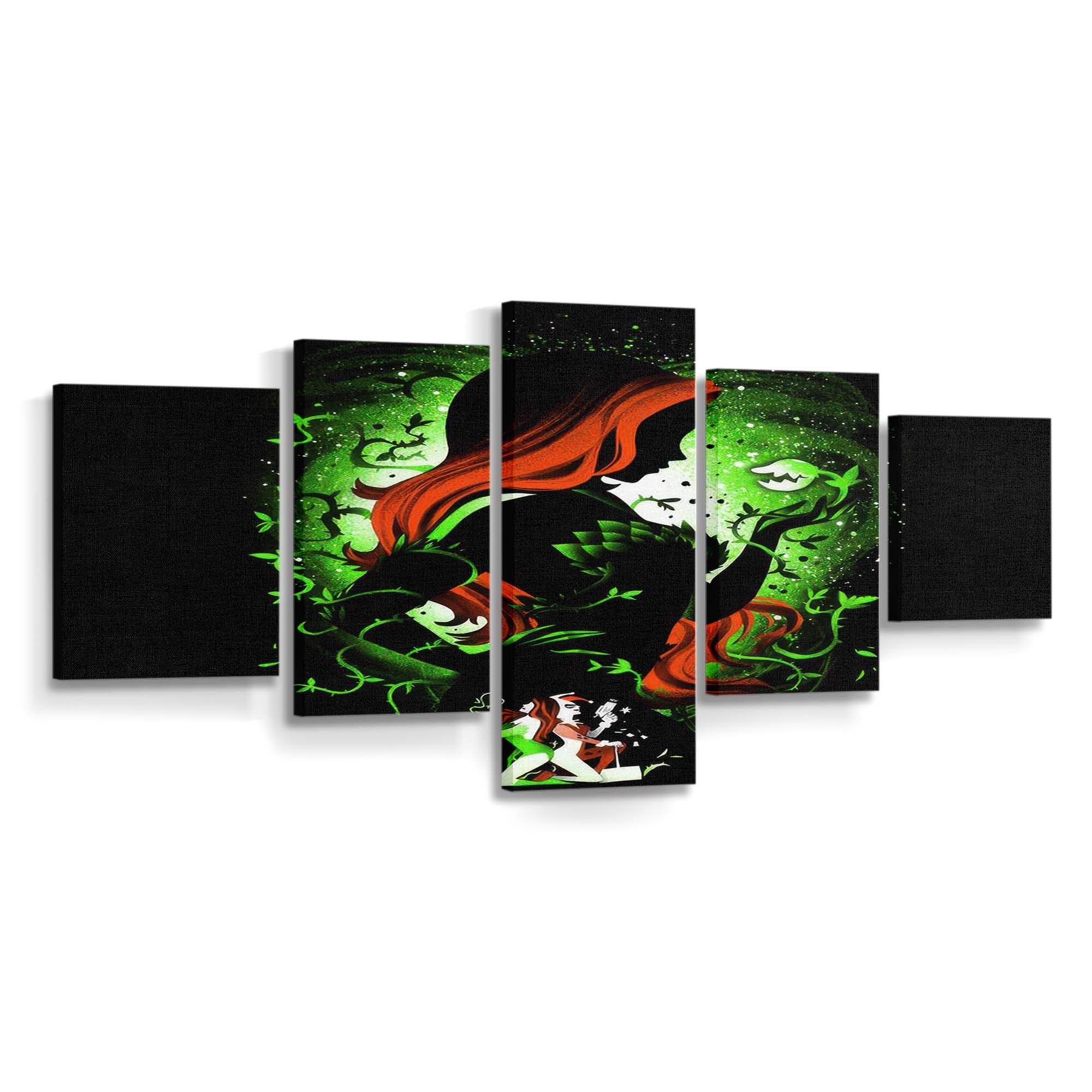 poison green standard v2