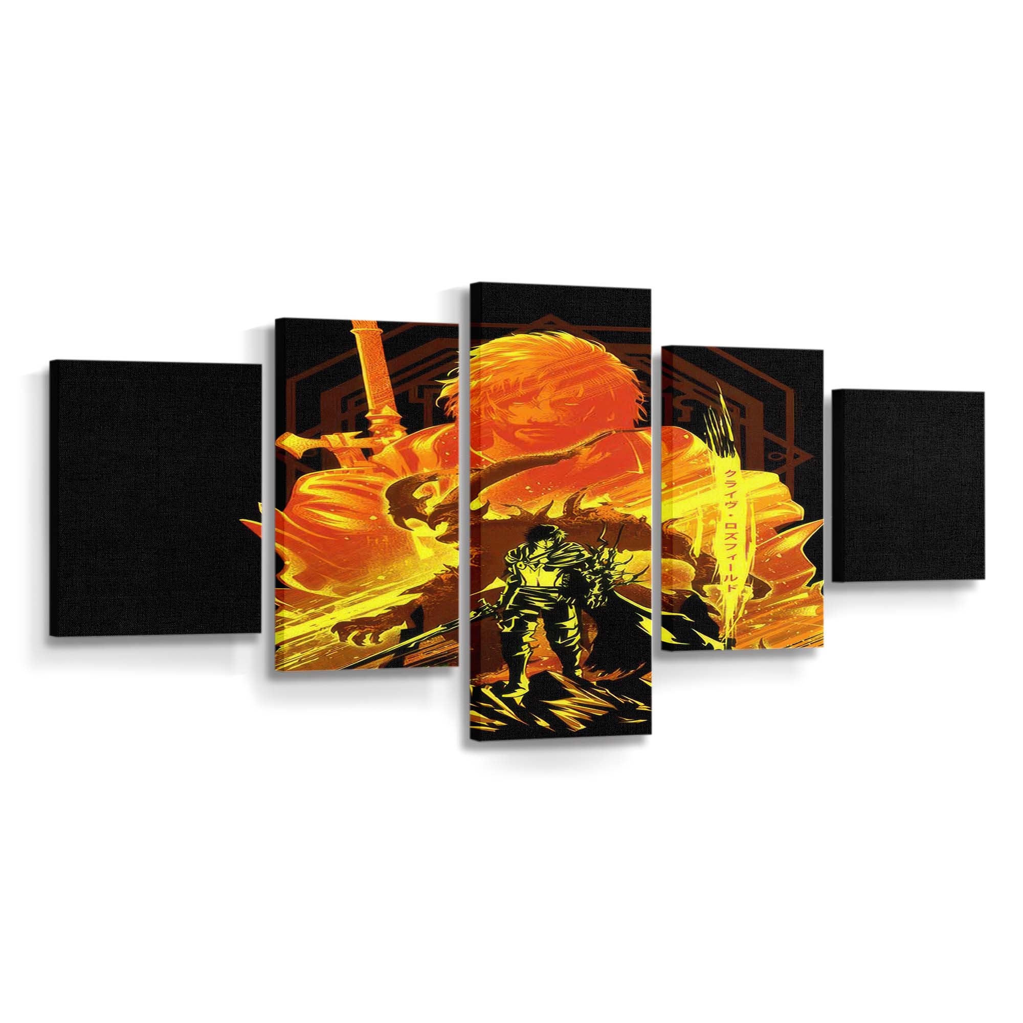 power of ifrit standard v2