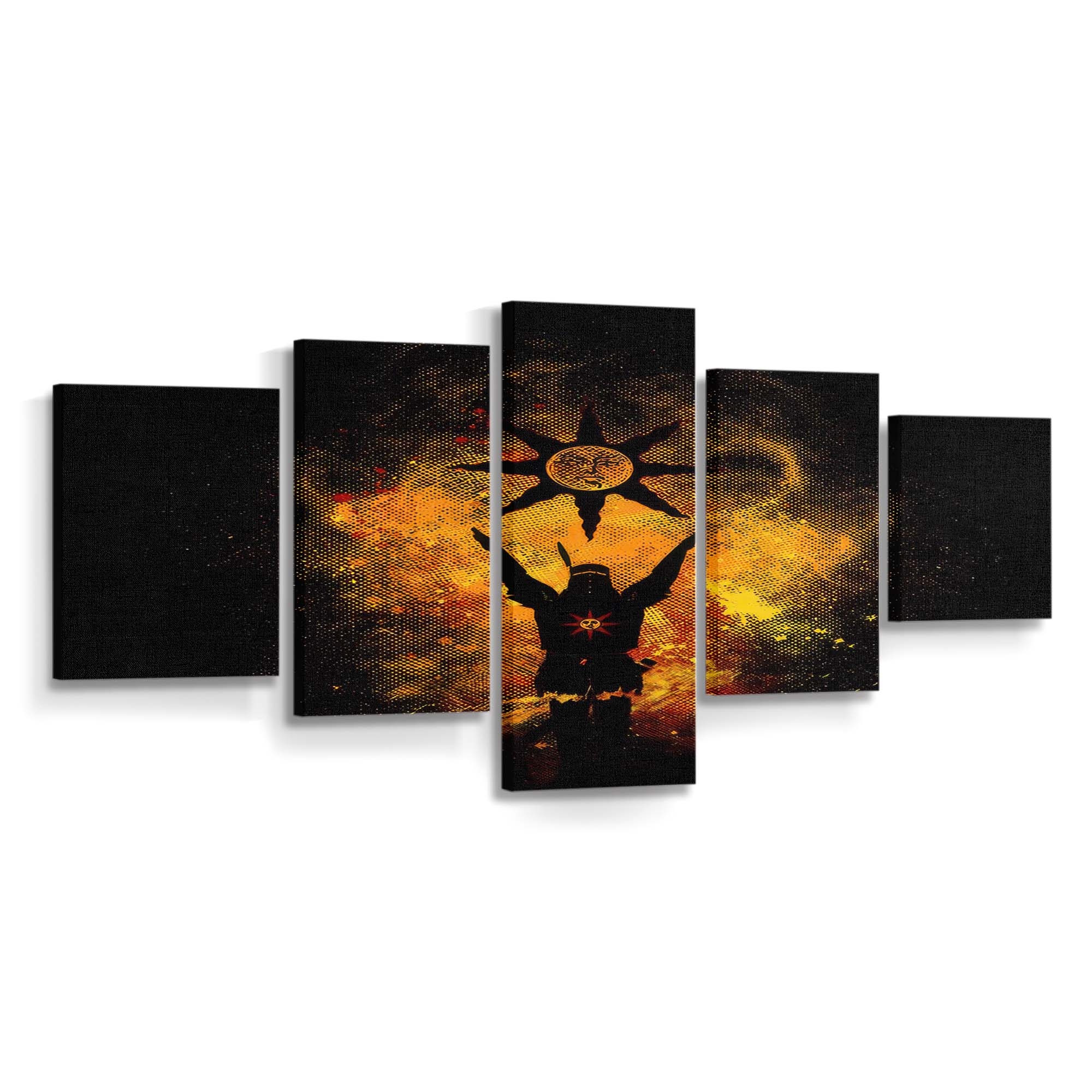 praise the sun art standard v2