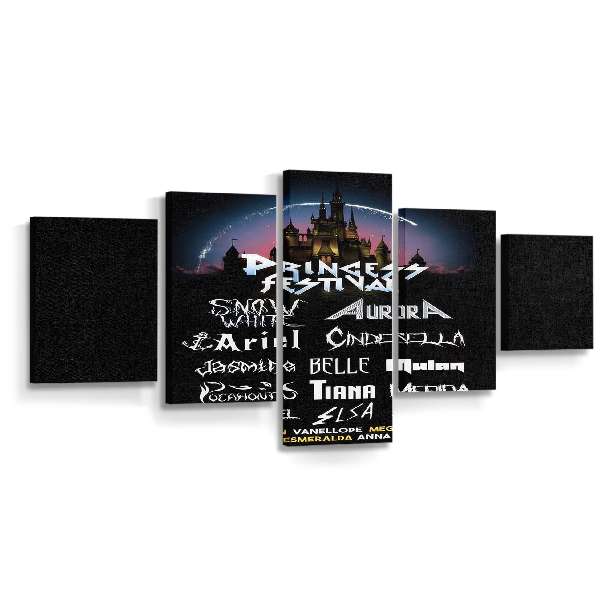 princess festival standard v2