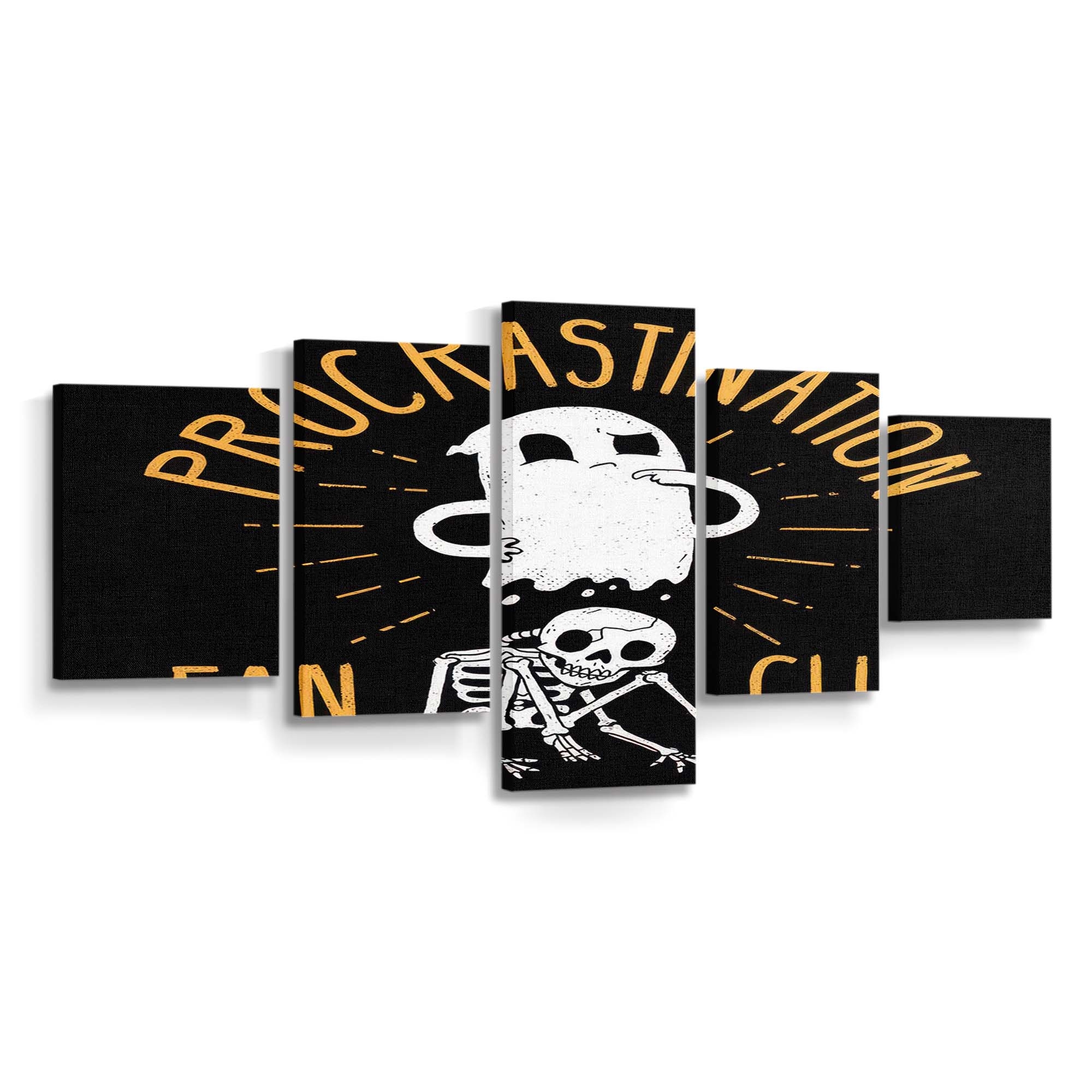 procrastination fan club standard v2