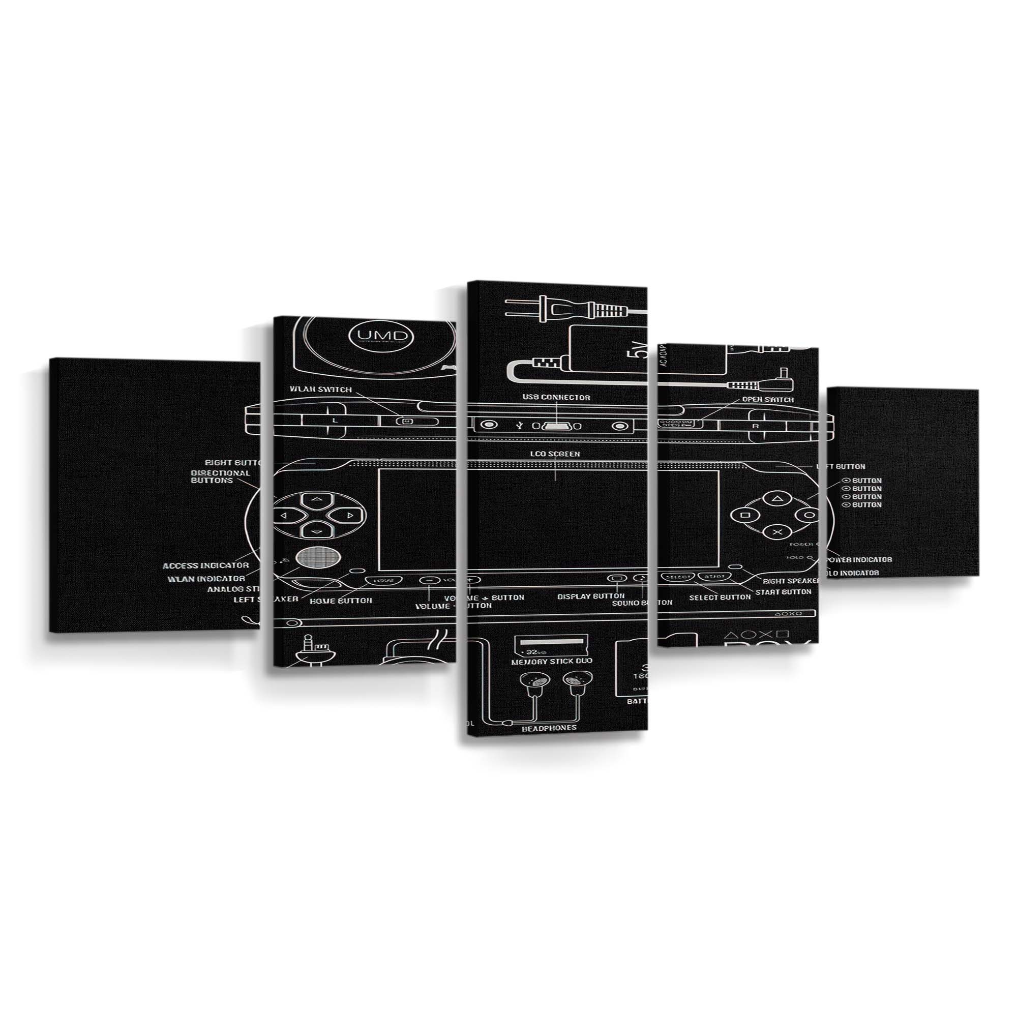 psx portable standard v2