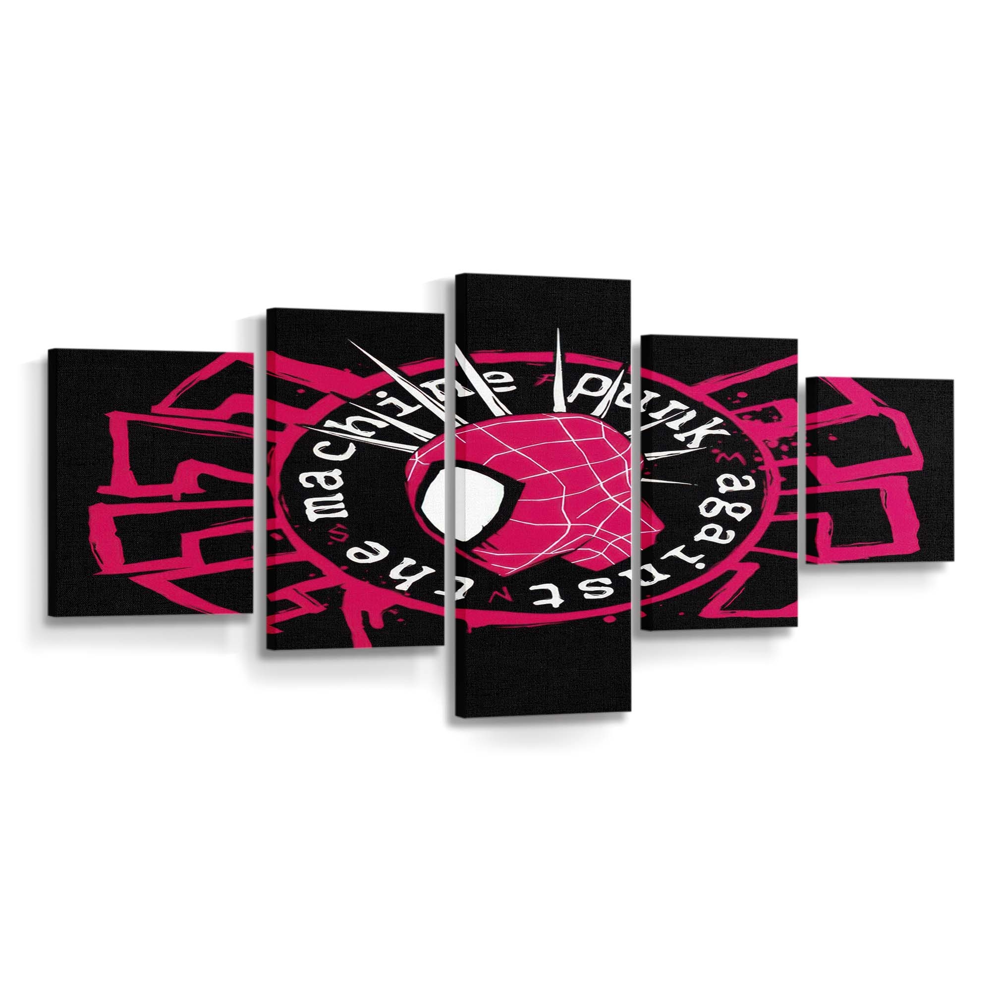 punk against the machine standard v2
