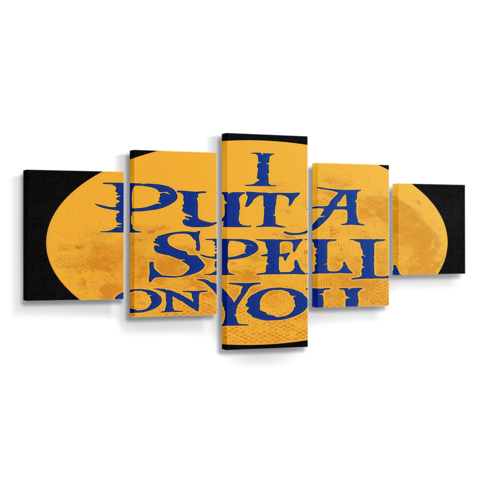 put a spell on you standard v2