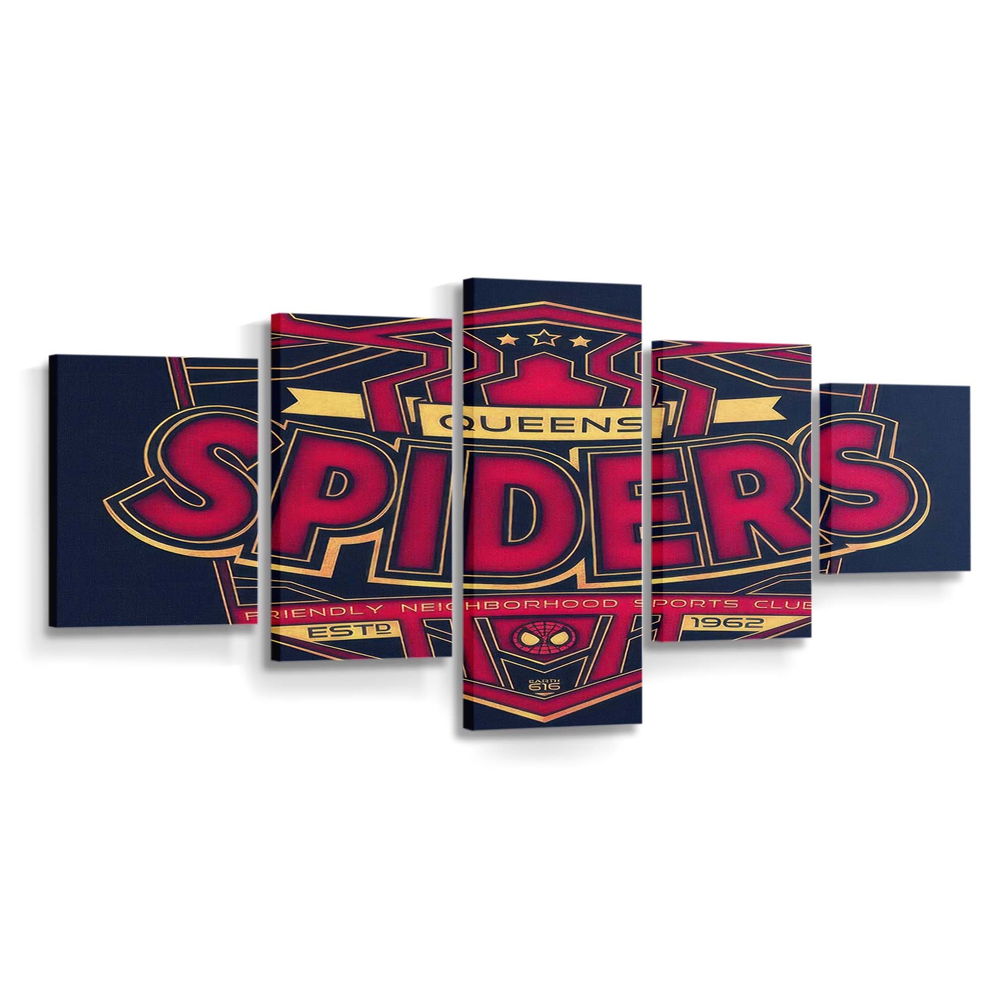 queens spiders standard v2