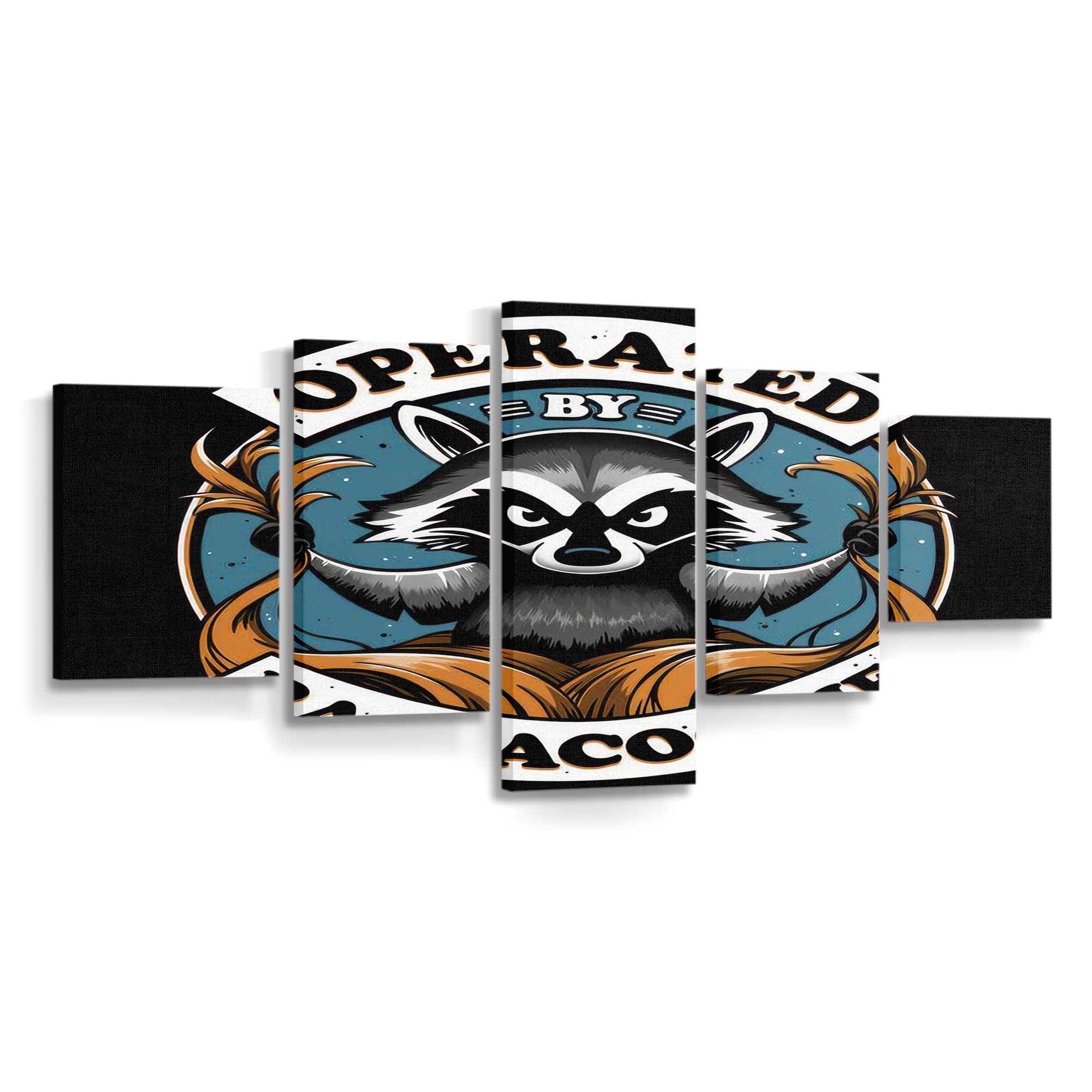 raccoon supremacy standard v2