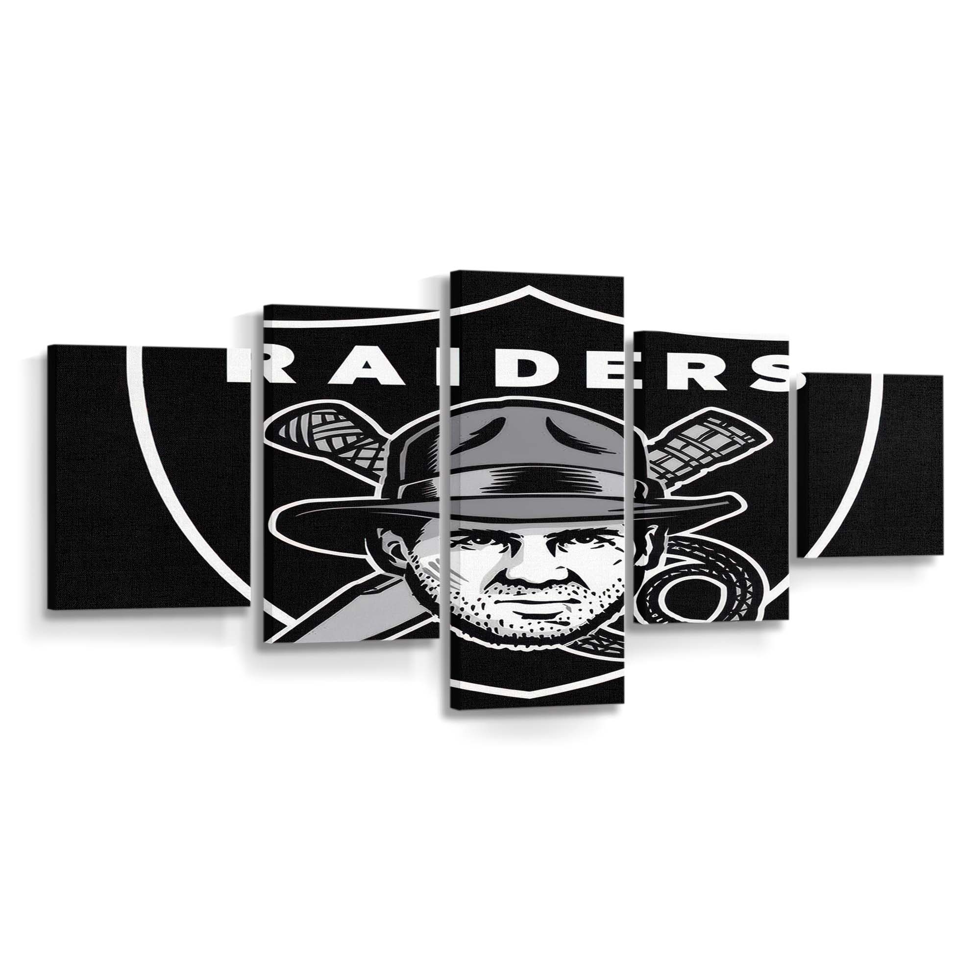 raiders of the lost fan standard v2