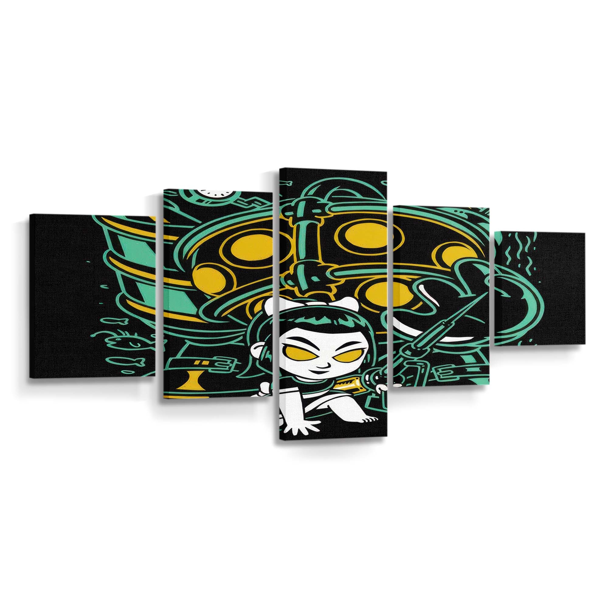 rapture darkness standard v2