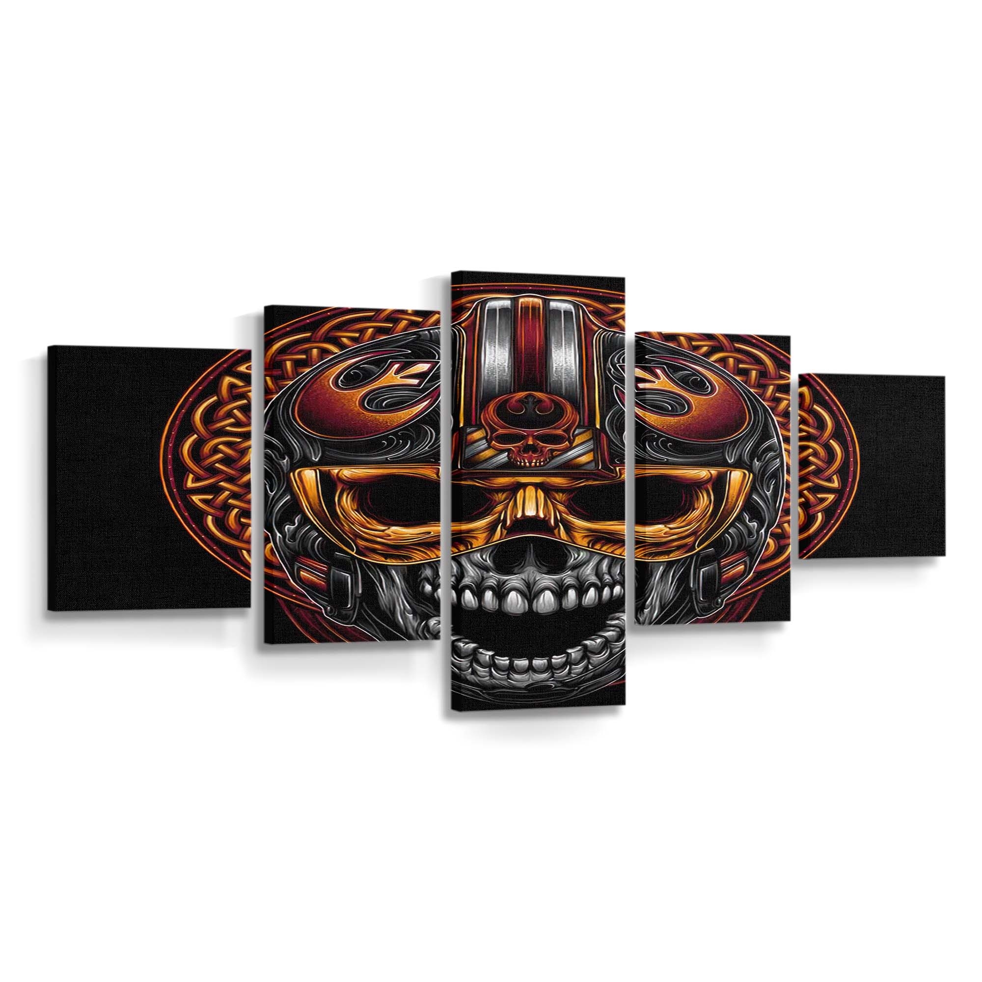 rebel skull standard v2