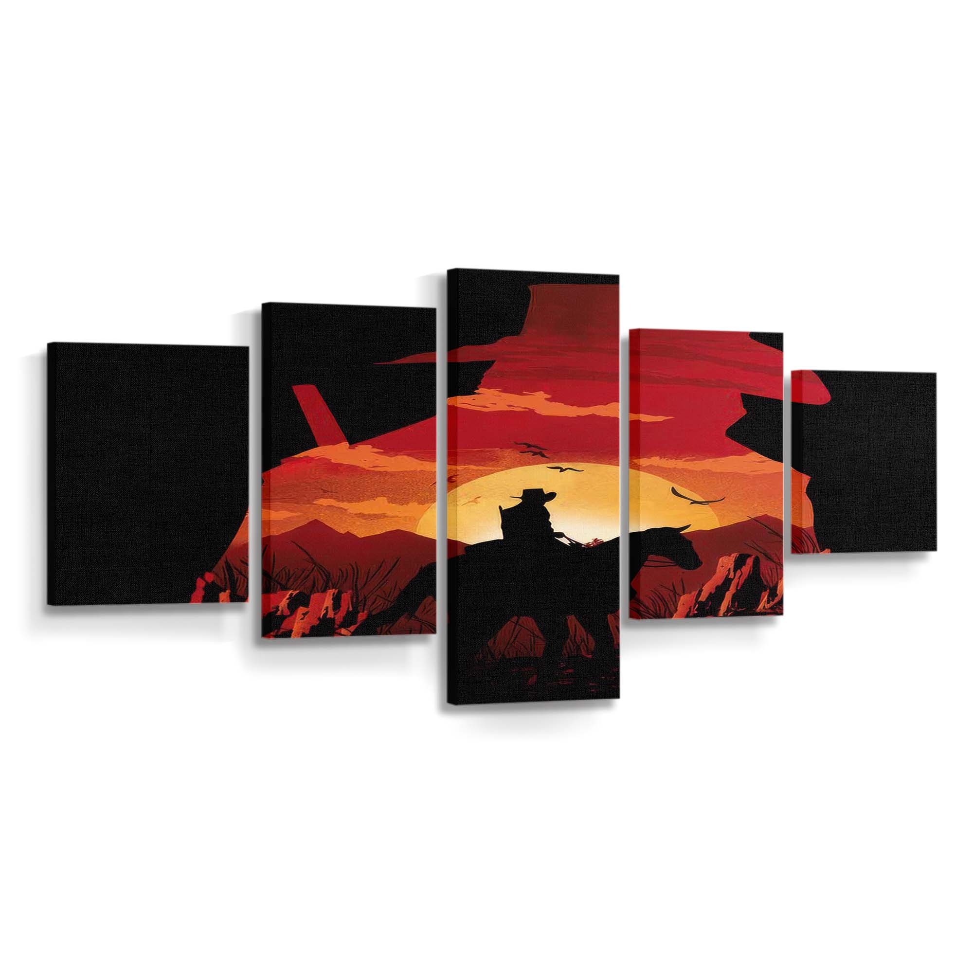 red dead sunset standard v2