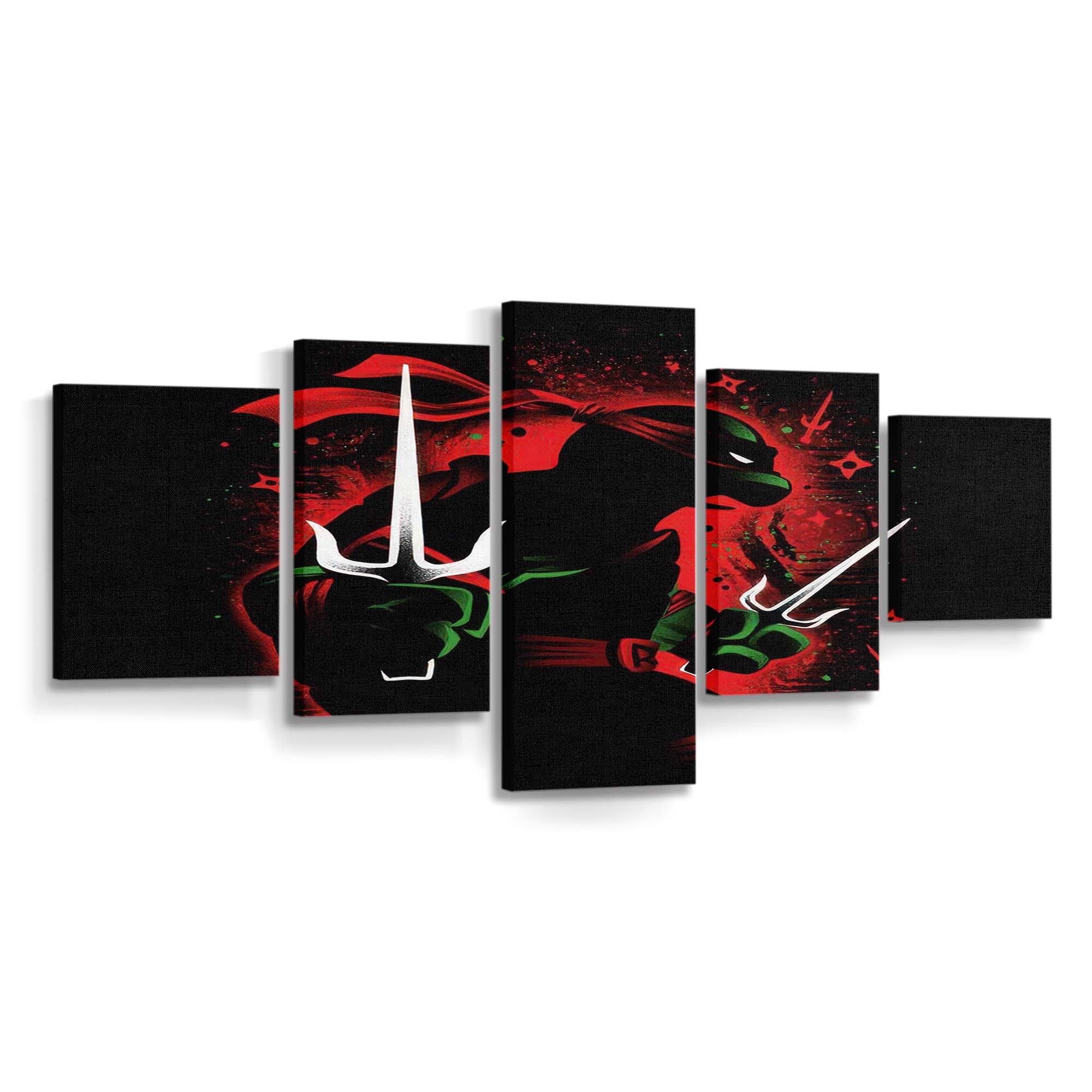red rebel ninja standard v2