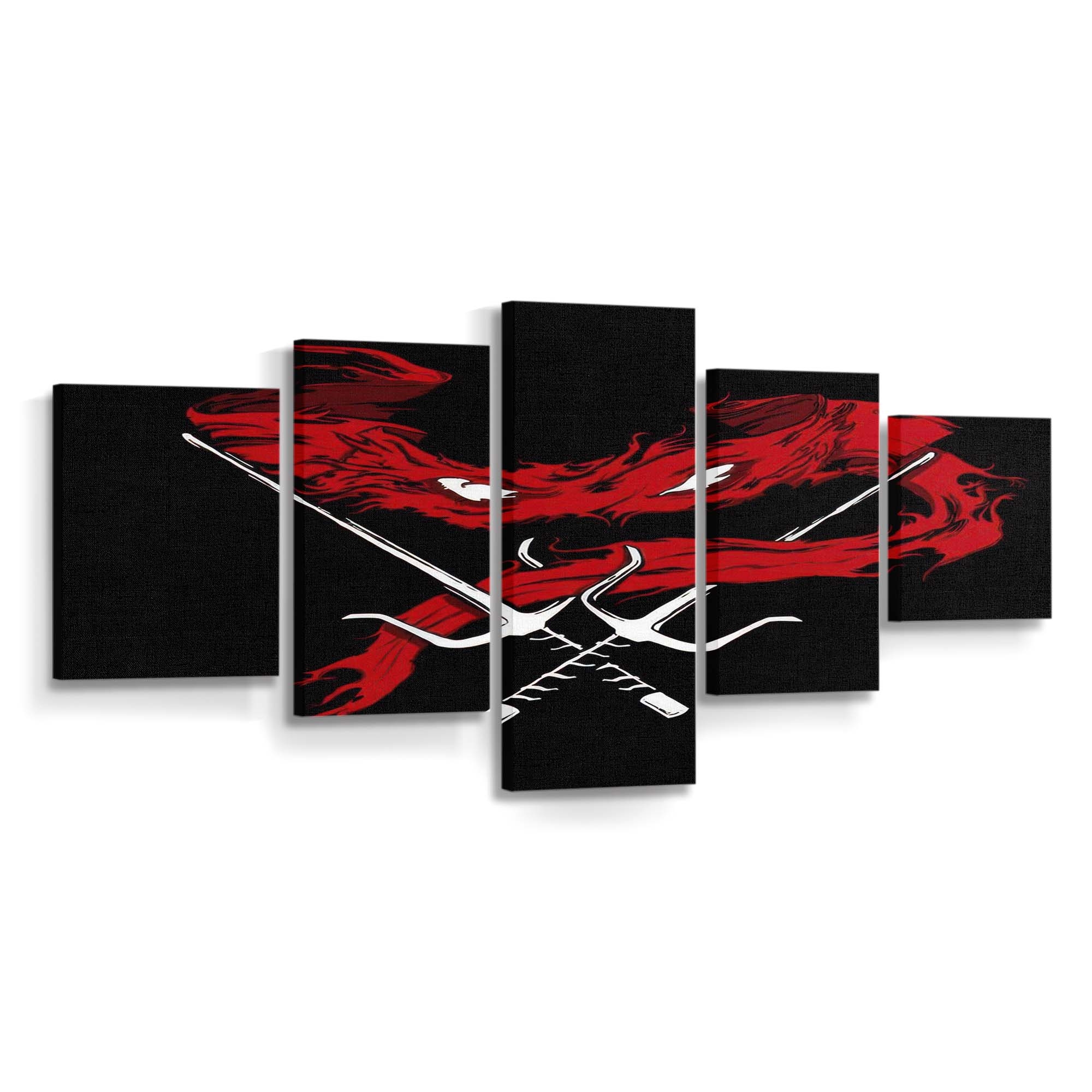 red wrath standard v2