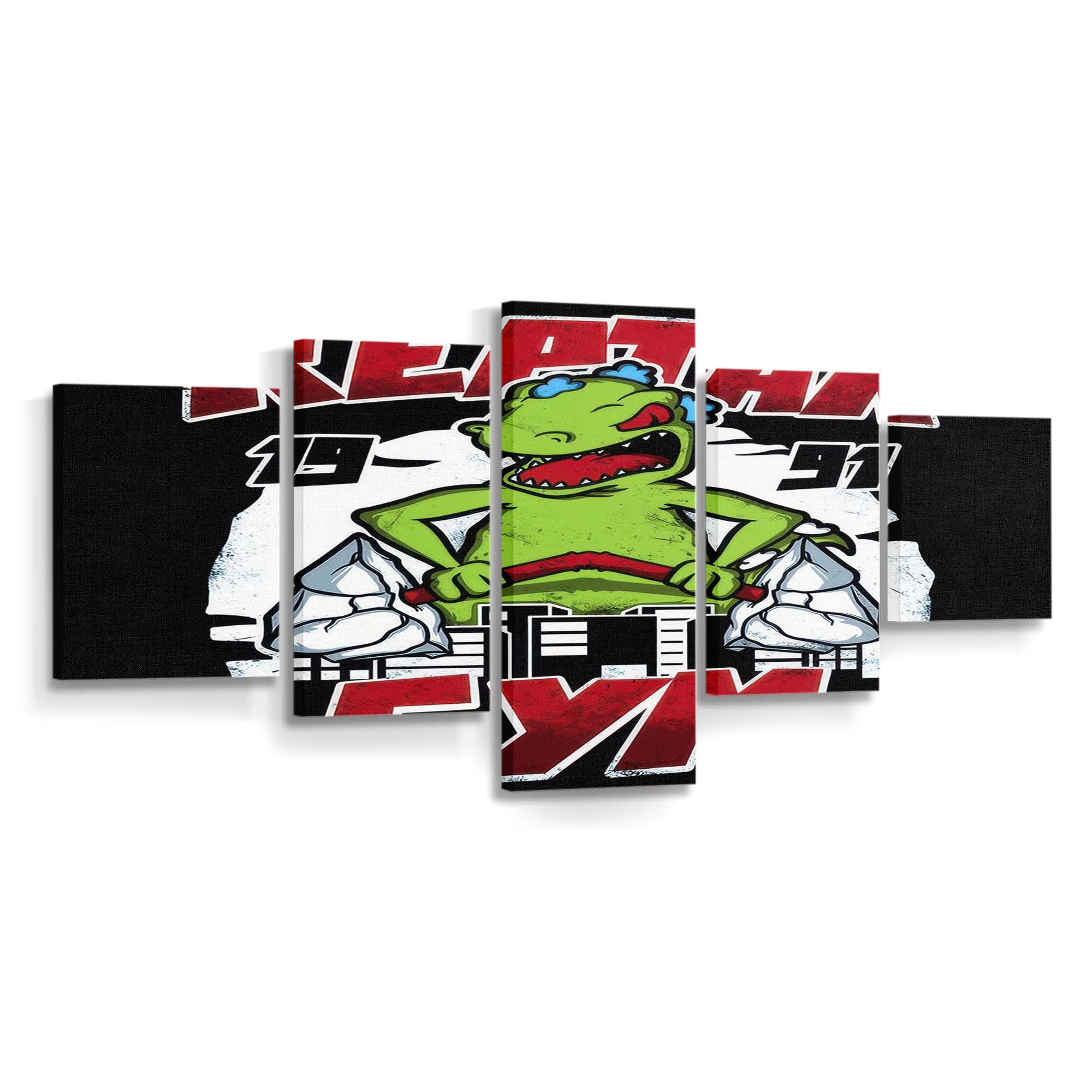 reptar gym standard v2